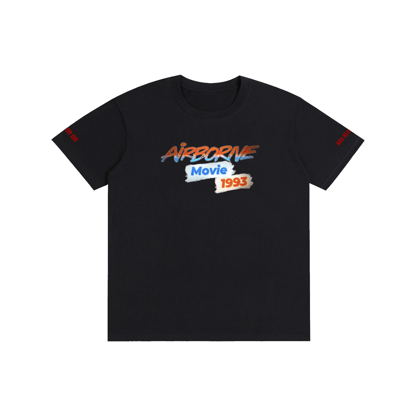 Airborne Movie Throwback T-Shirt
