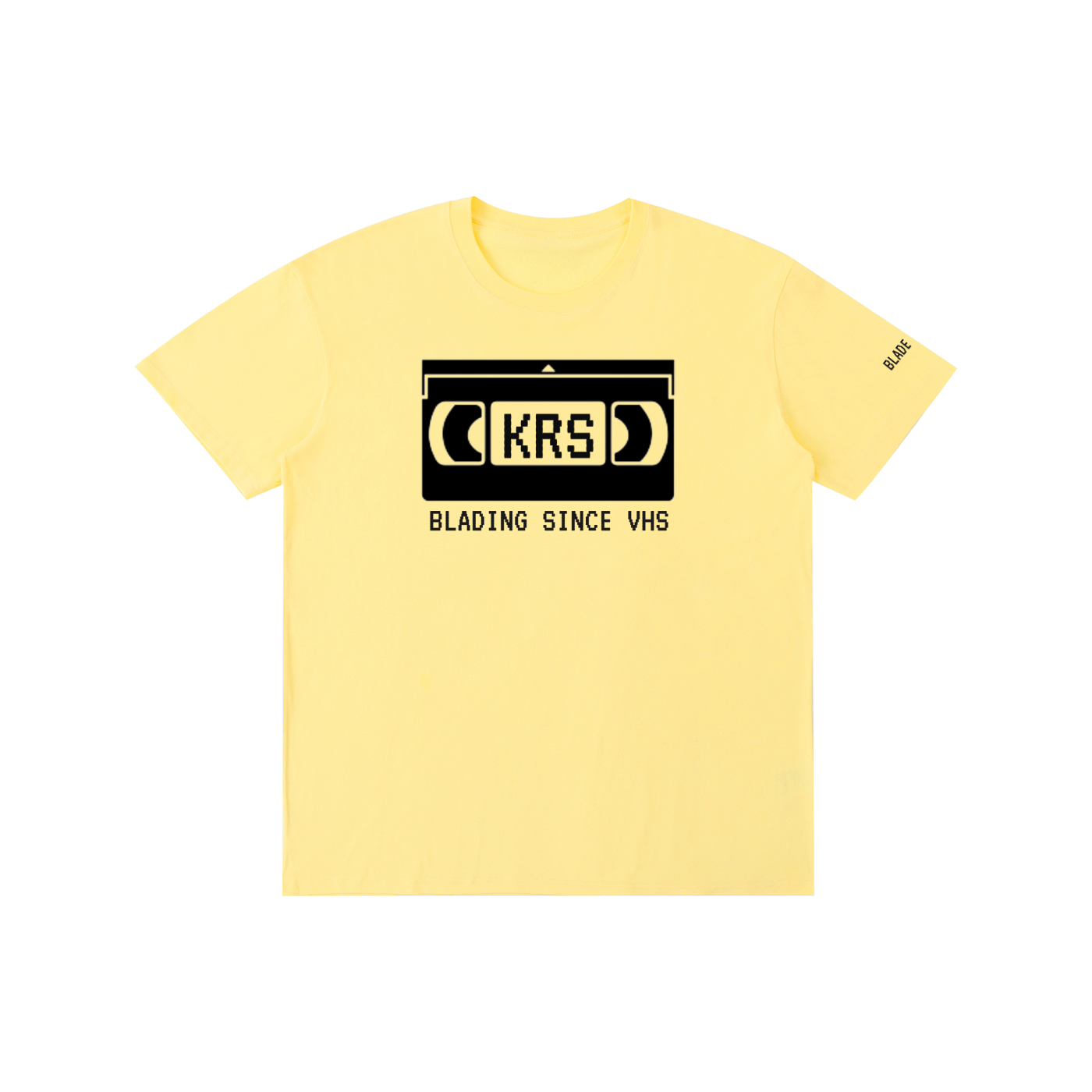 Blading Since VHS  T-Shirt