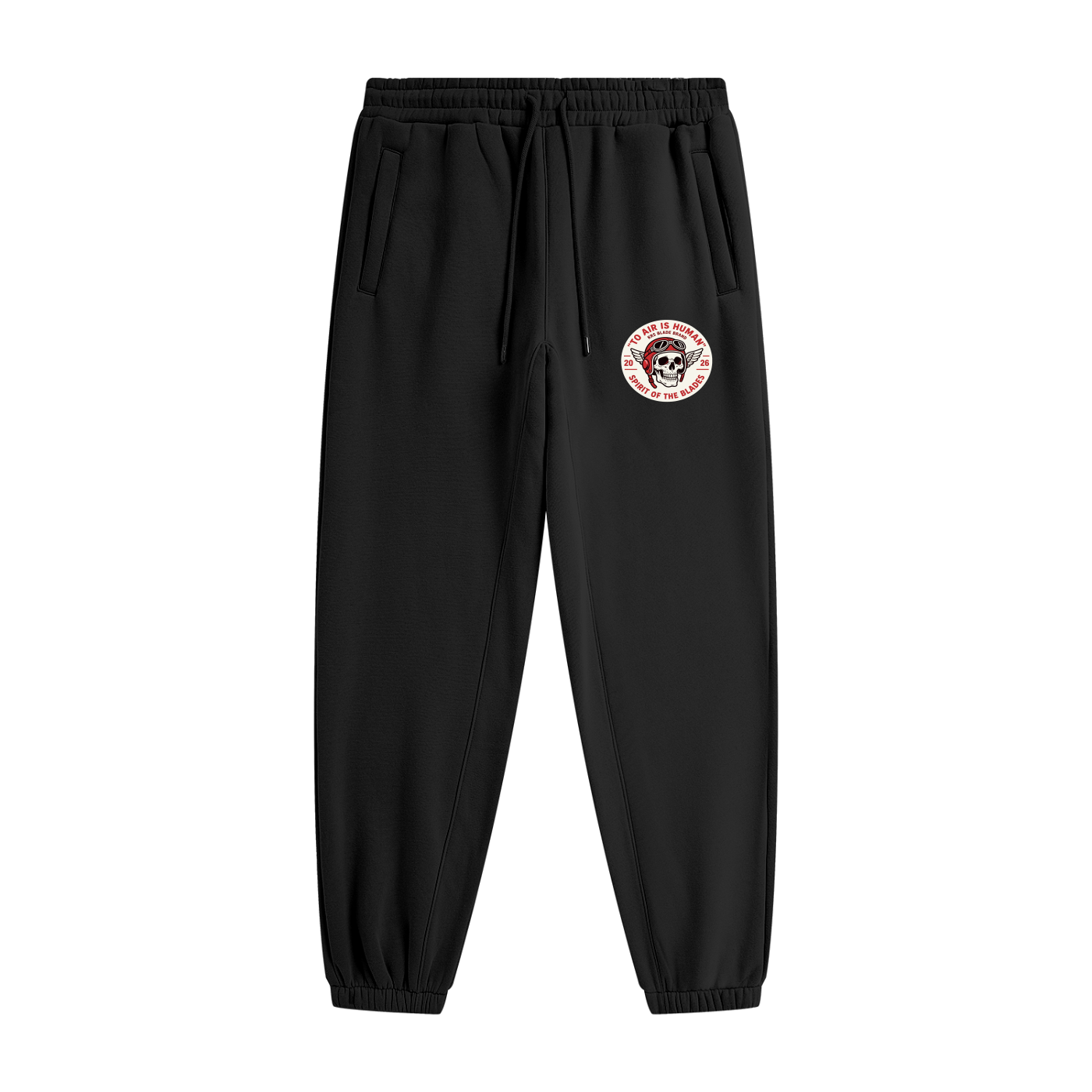 To Air Is Human Heavyweight Fleece Joggers
