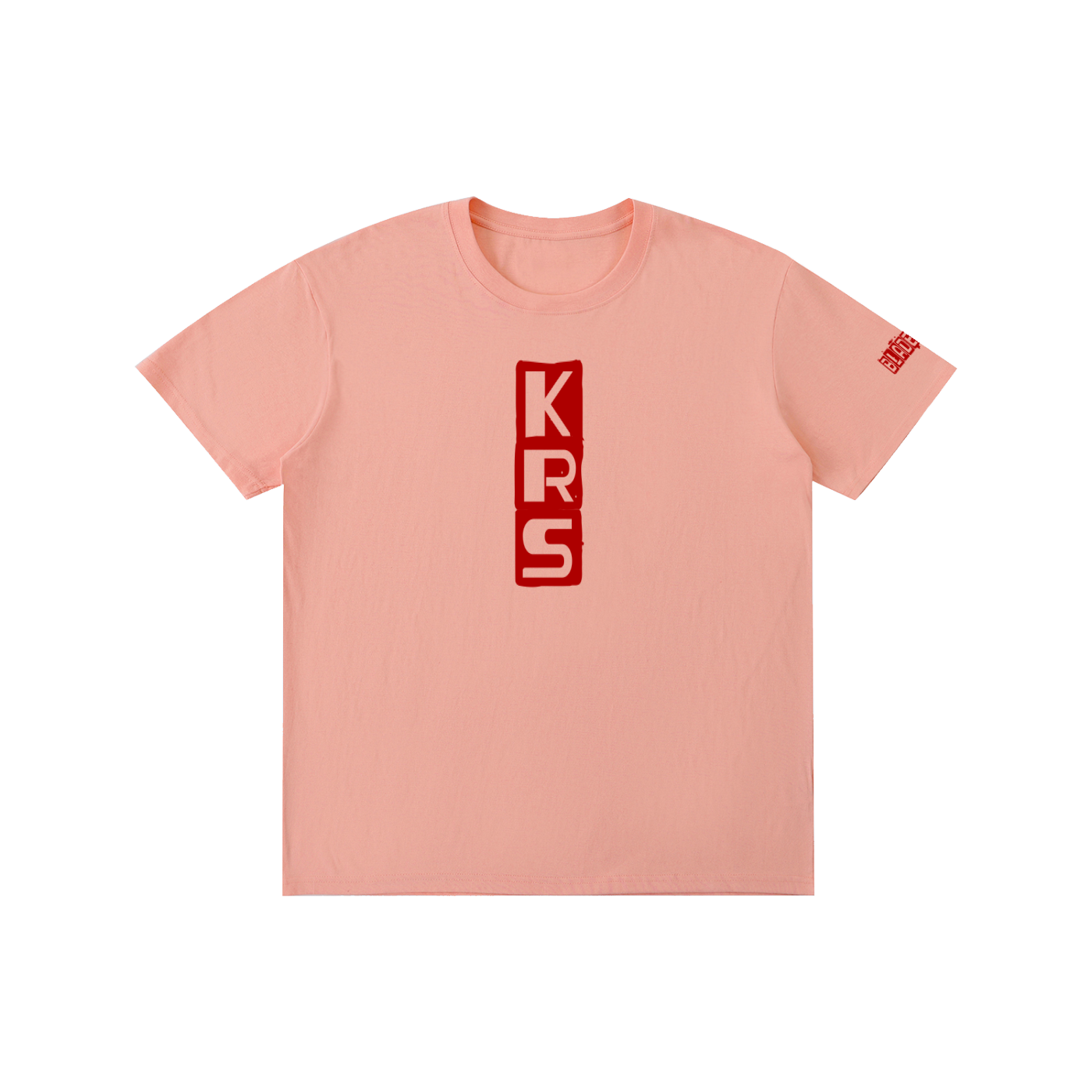 KRS Stencil T-Shirt