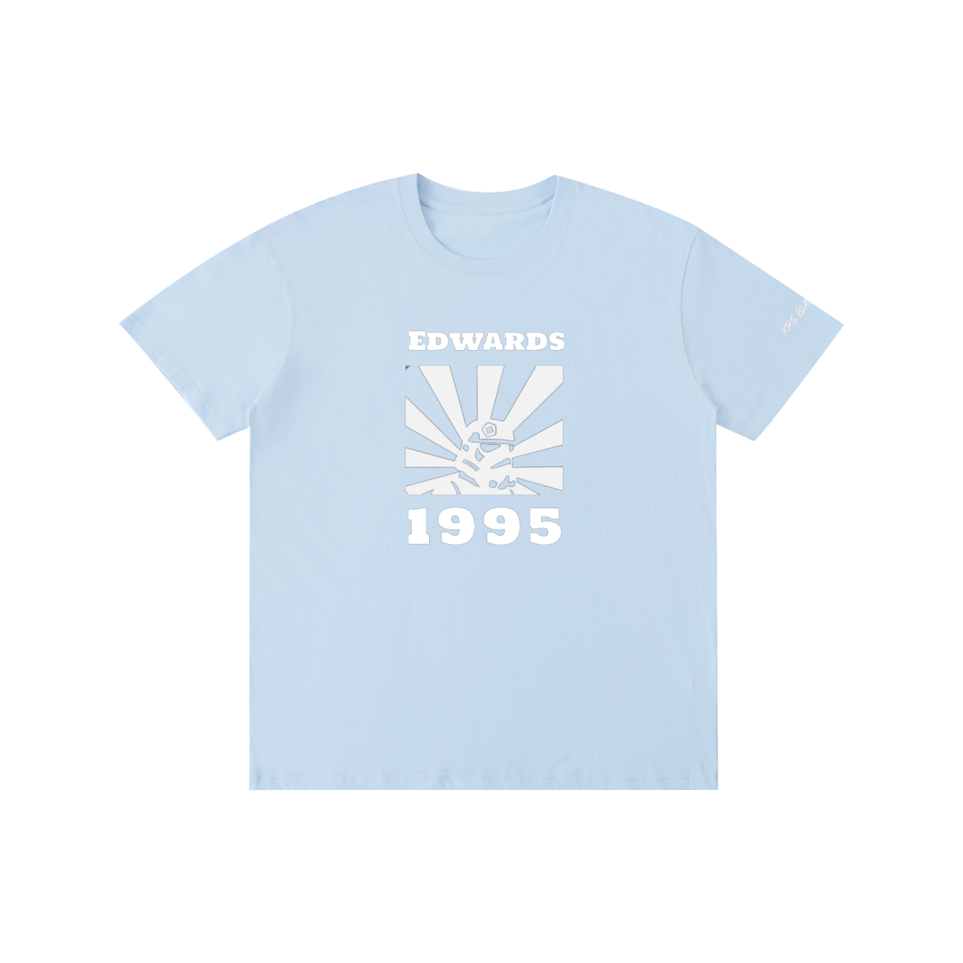 Edwards Trooper Throwback T-Shirt