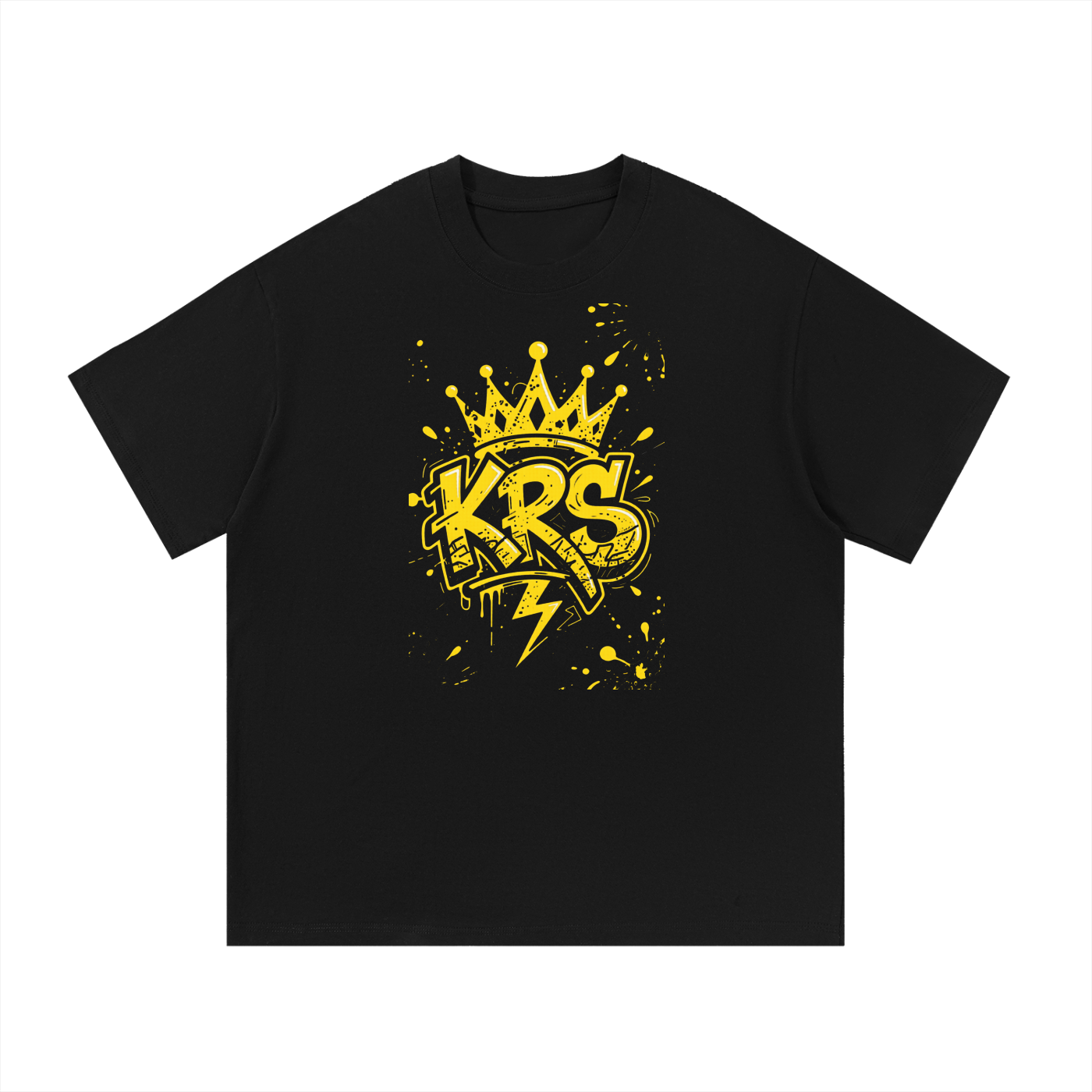 Warrior King T shirt
