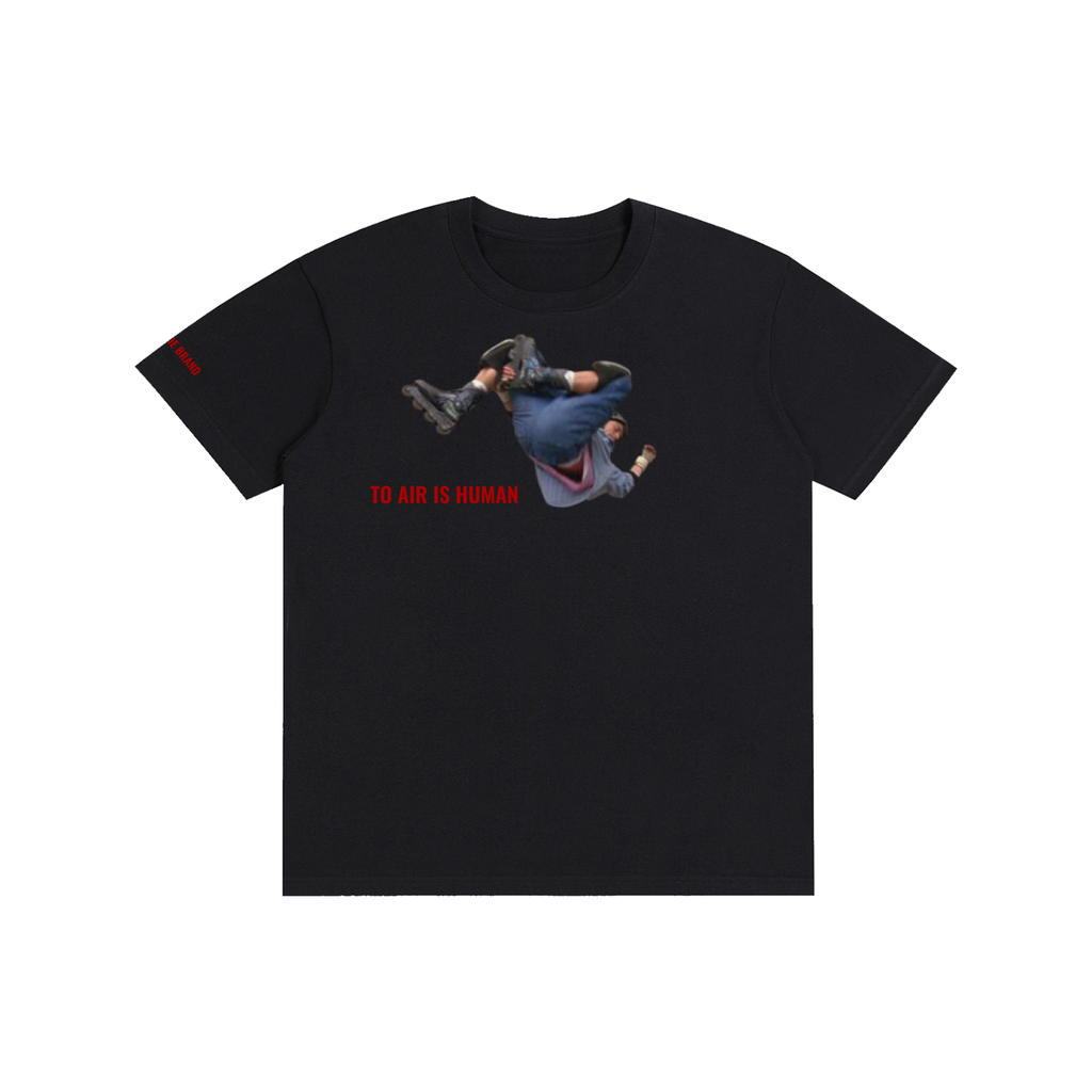 Airborne McTwist Throwback T-Shirt