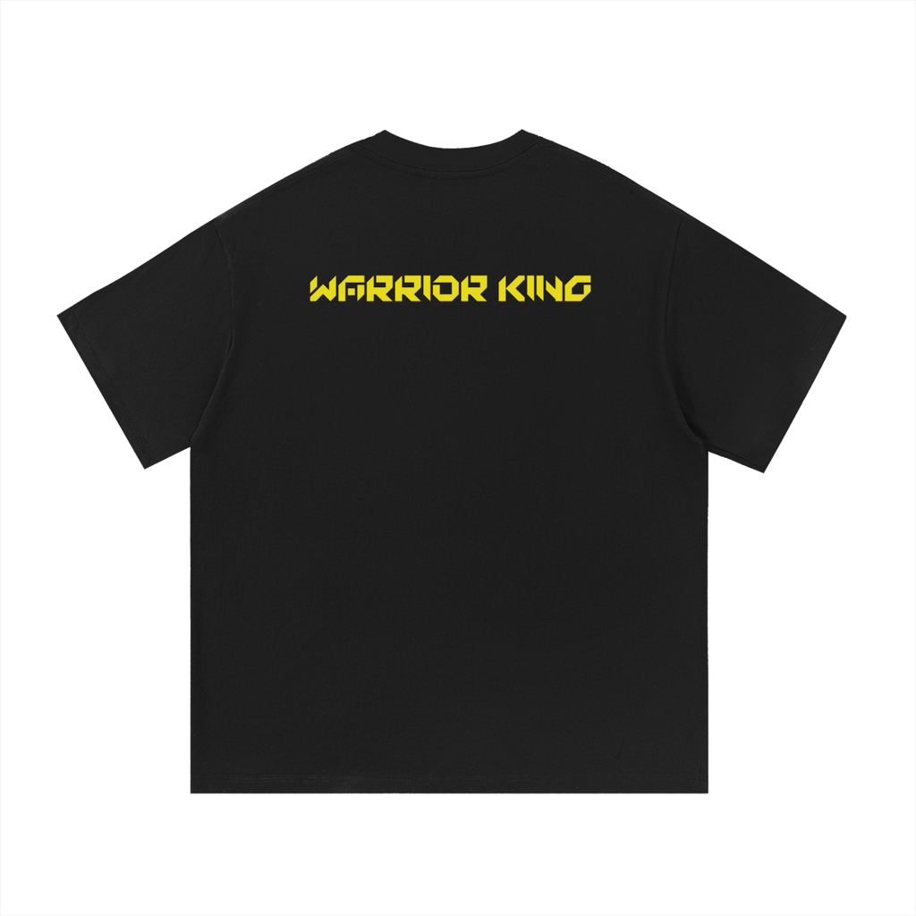 Warrior King T shirt