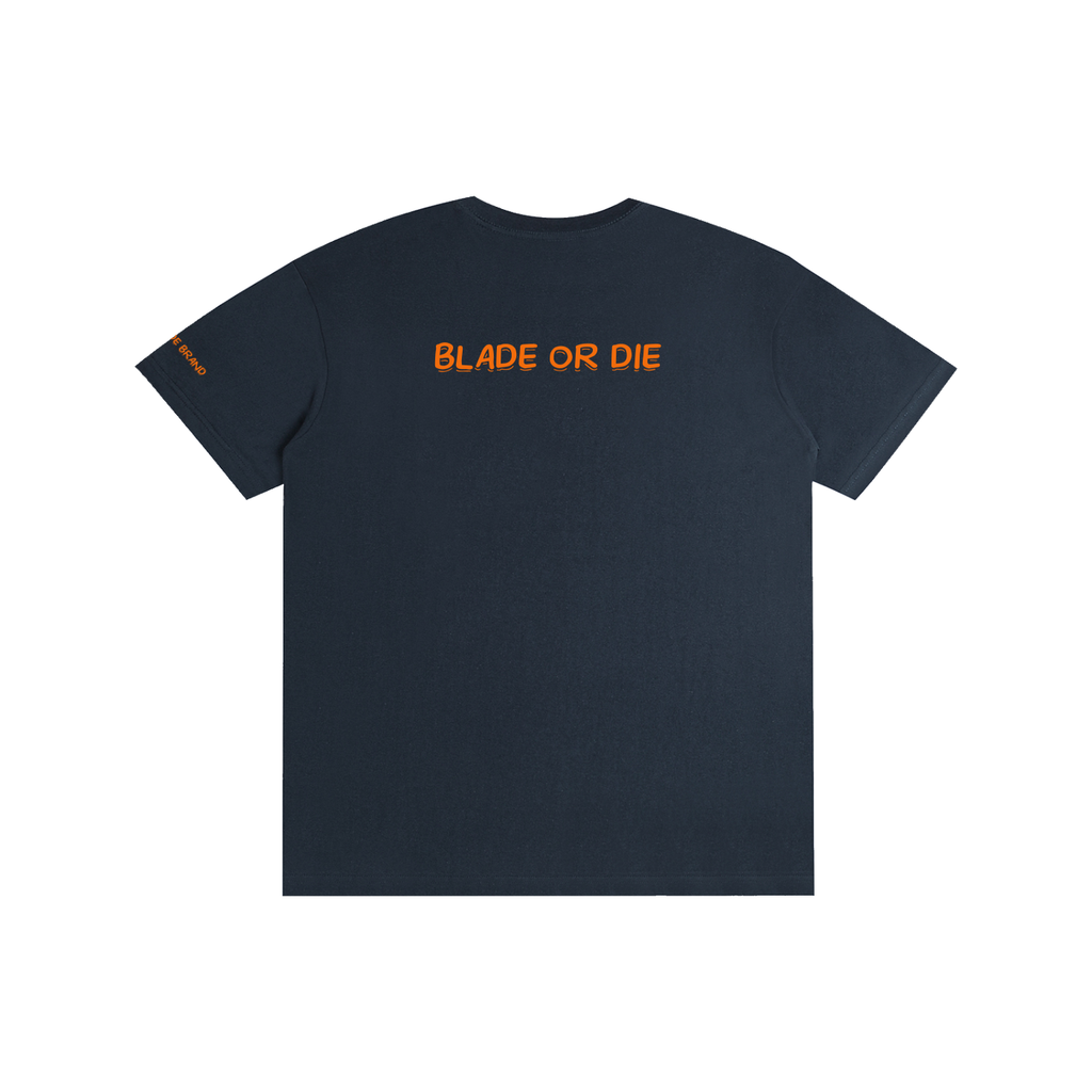No Spandex Throwback T-Shirt