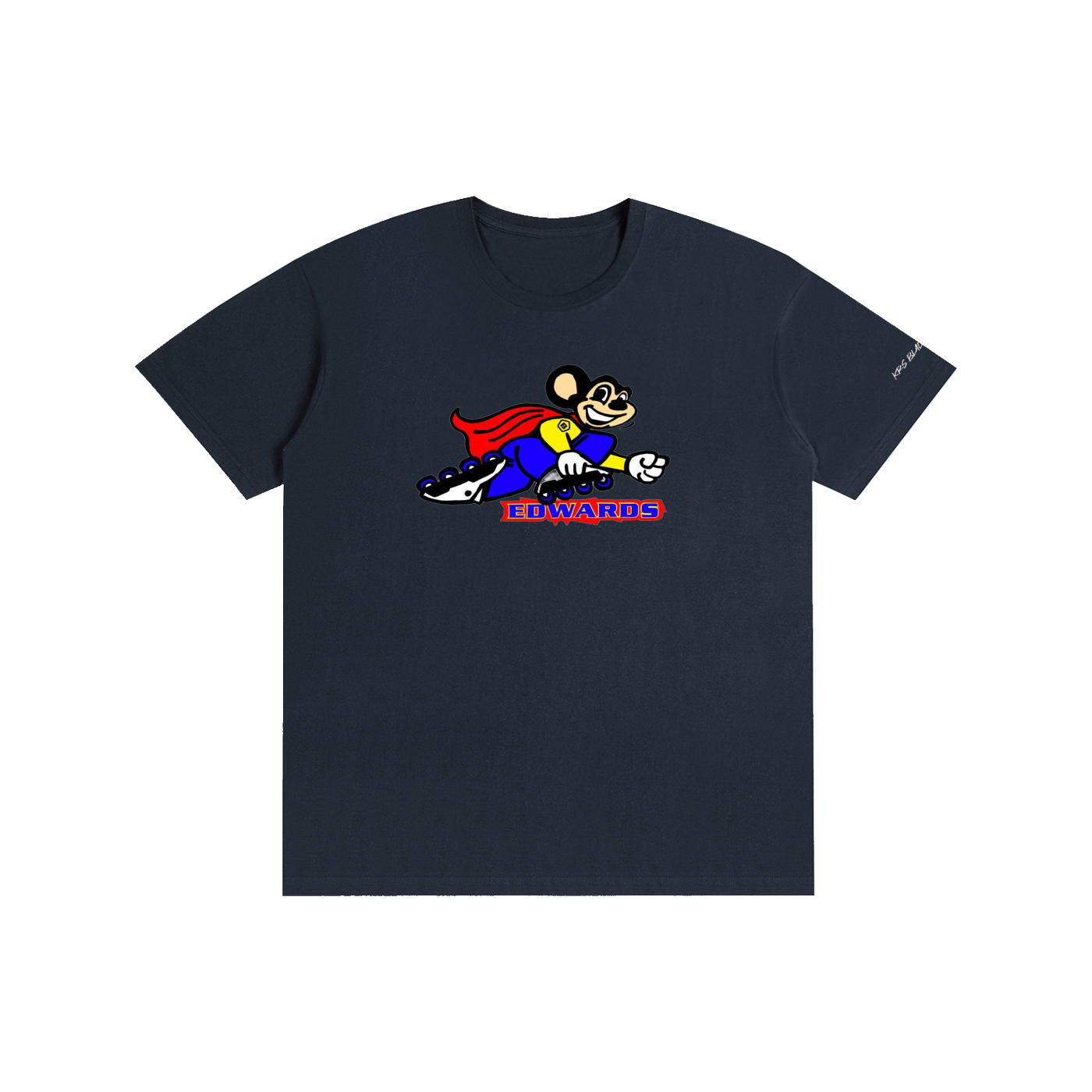 Edward’s Mighty Mouse Throwback T-Shirt