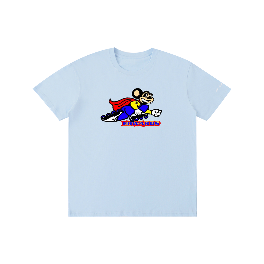 Edward’s Mighty Mouse Throwback T-Shirt