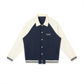 KRS For Eternity Sleeve Baseball Jacket