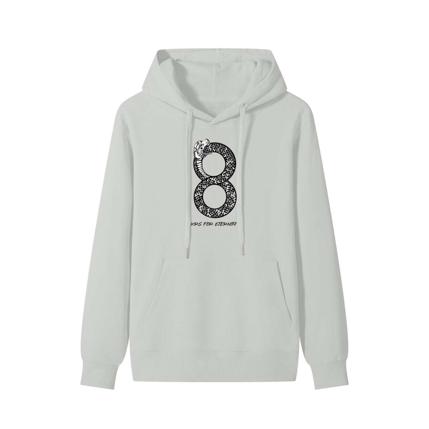 KRS For Eternity Classic Cotton Hoodie