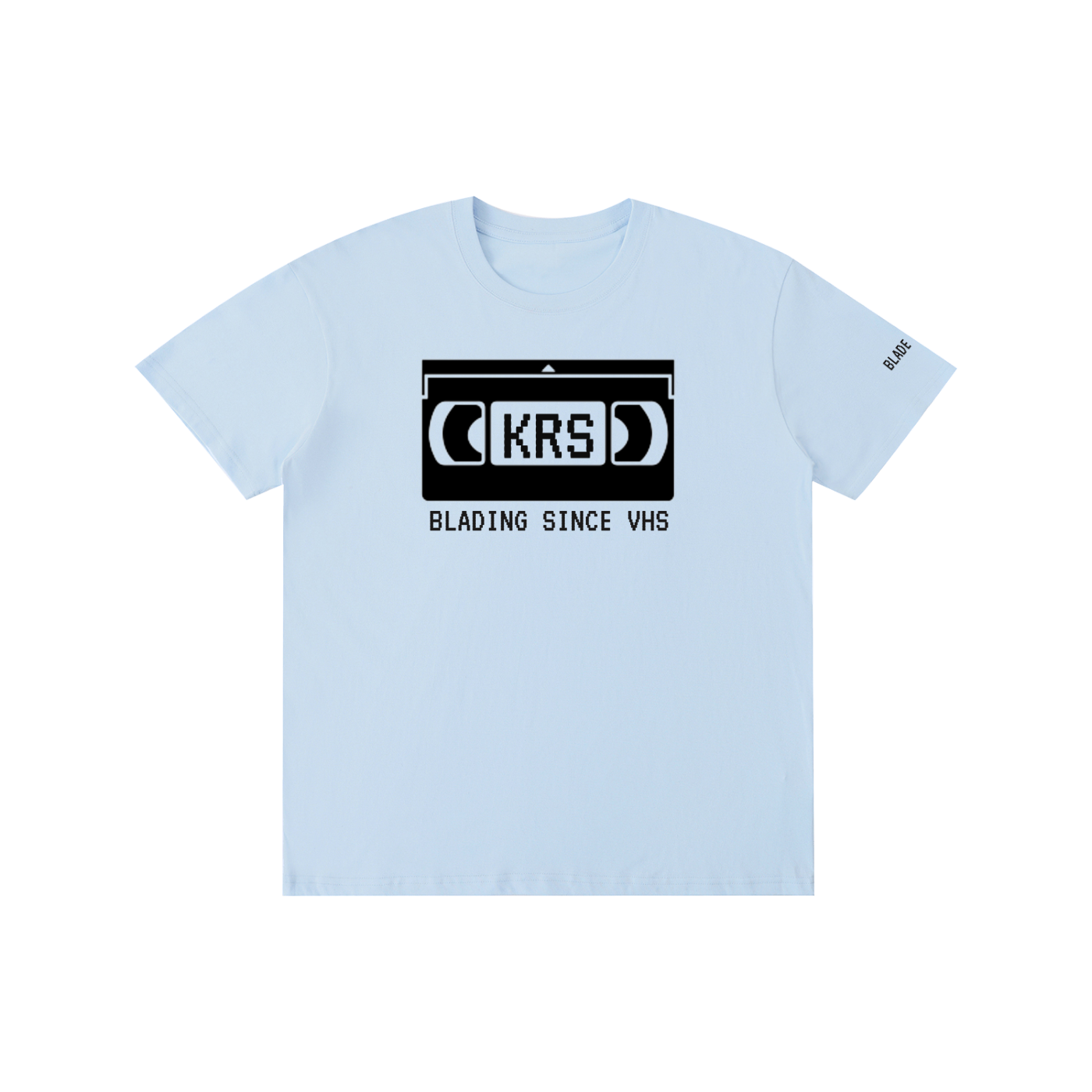 Blading Since VHS  T-Shirt