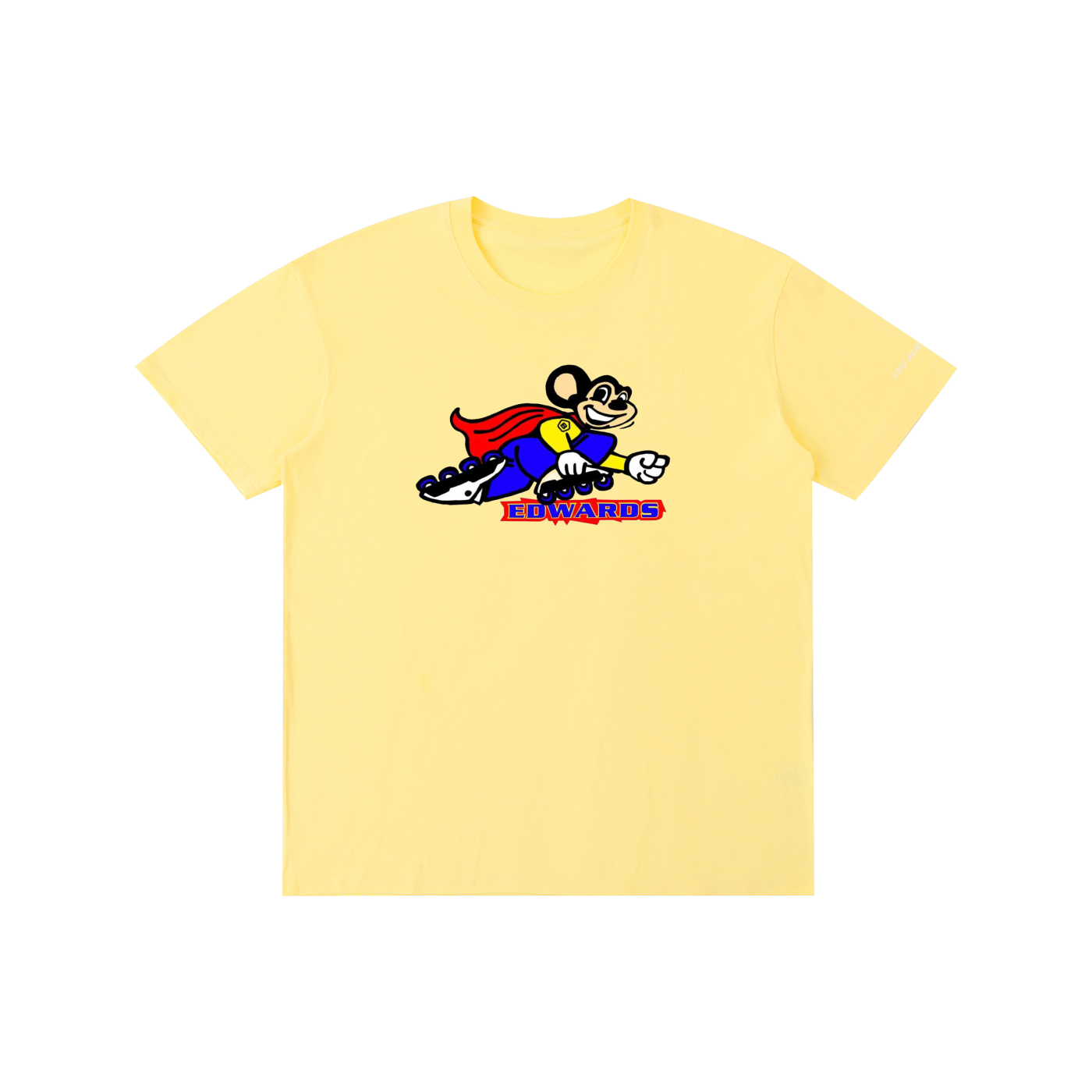 Edward’s Mighty Mouse Throwback T-Shirt