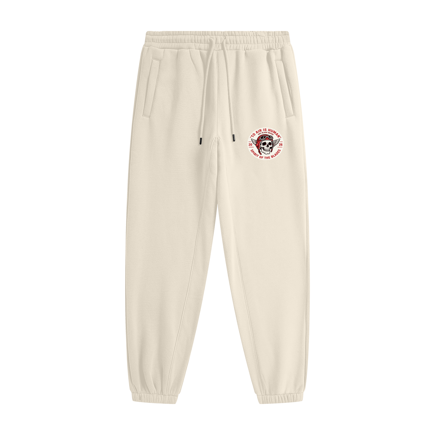 To Air Is Human Heavyweight Fleece Joggers