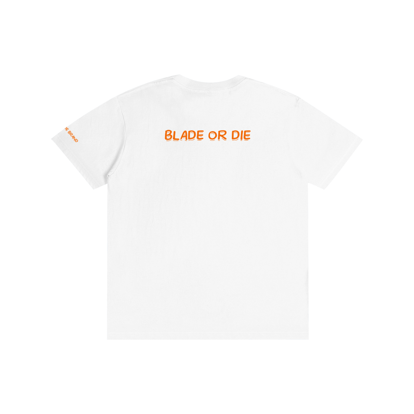 No Spandex Throwback T-Shirt