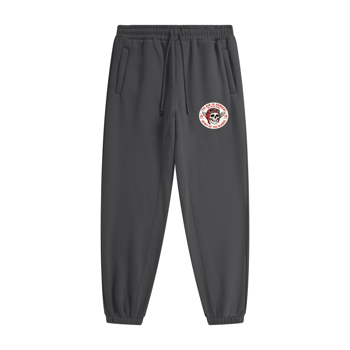 To Air Is Human Heavyweight Fleece Joggers