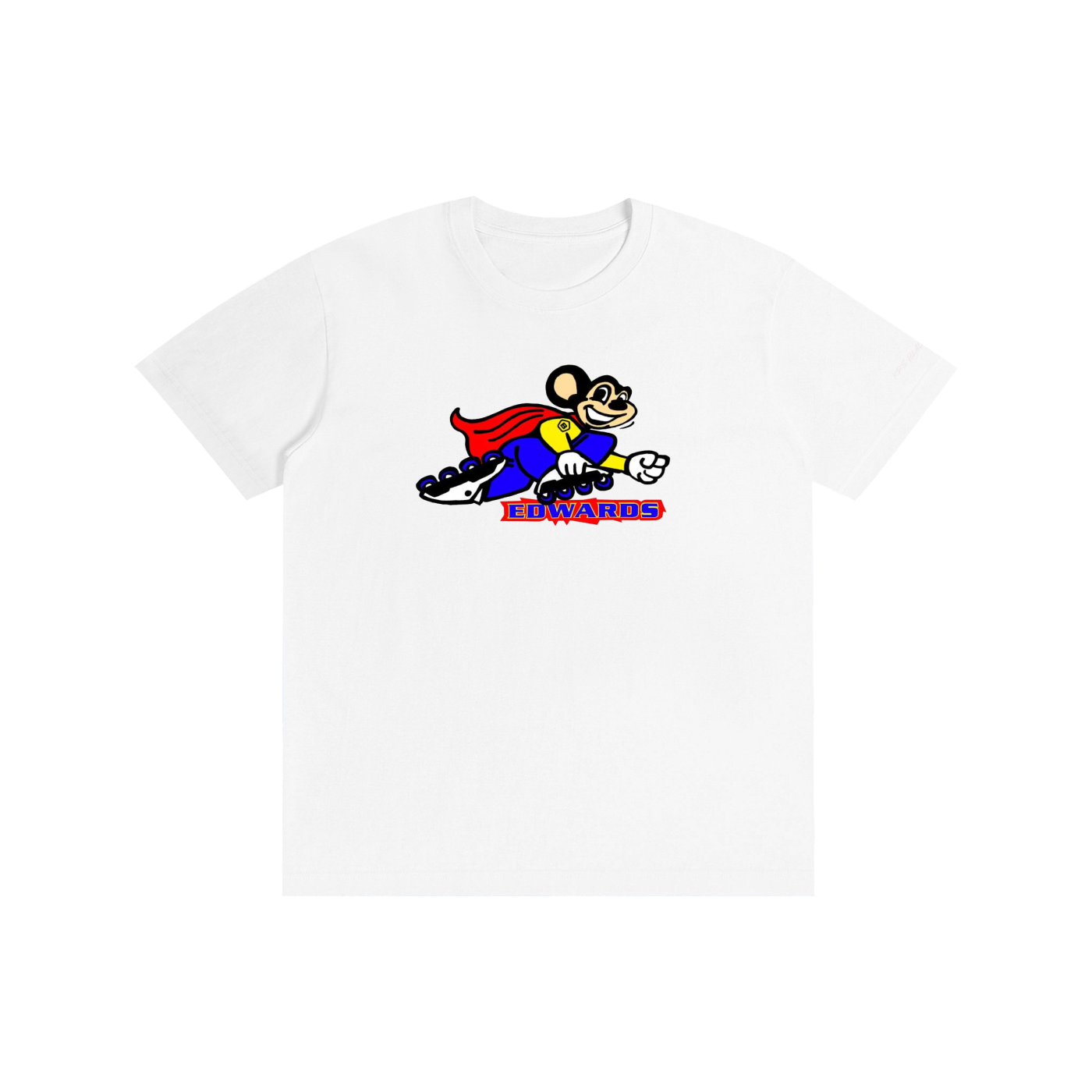 Edward’s Mighty Mouse Throwback T-Shirt