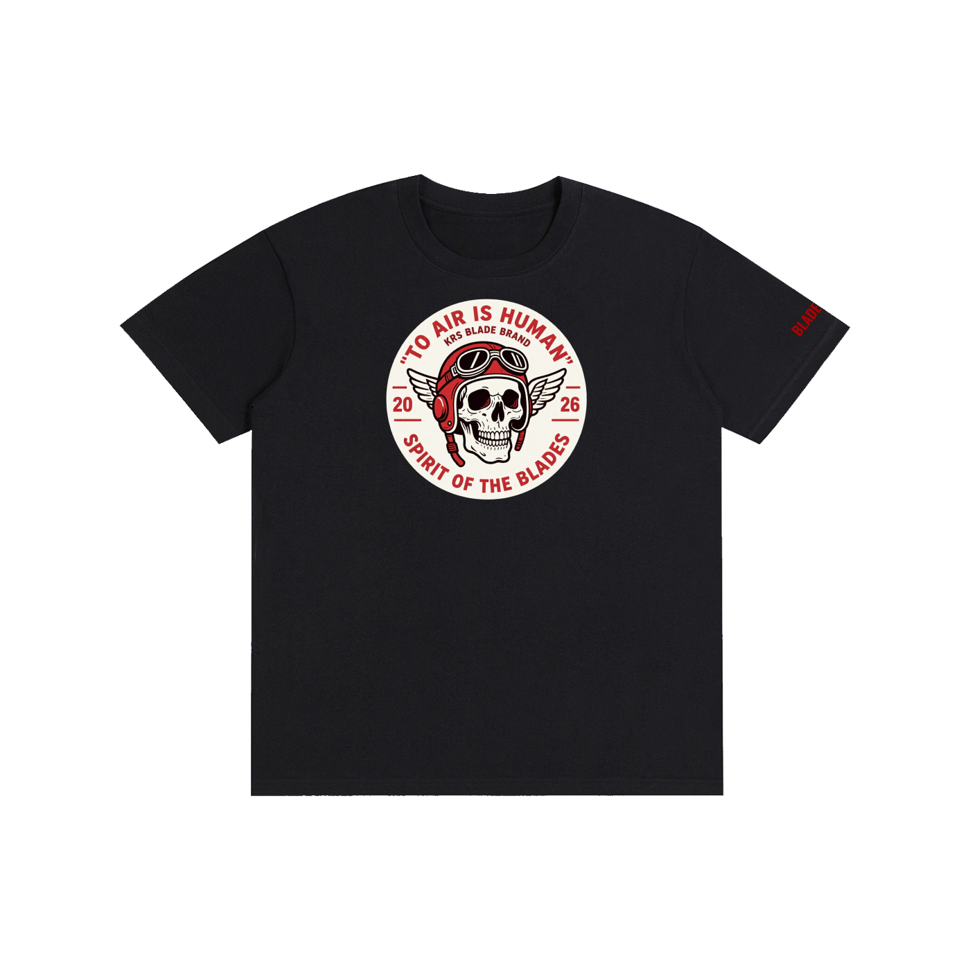 To Air Is Human T-Shirt