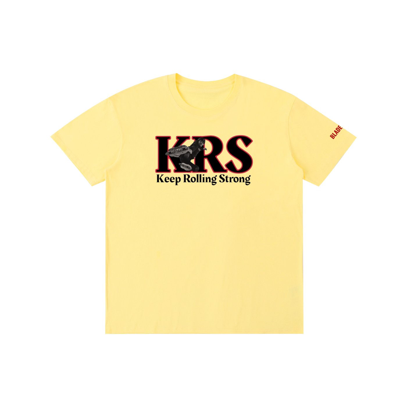 Keep Rolling Strong T-Shirt
