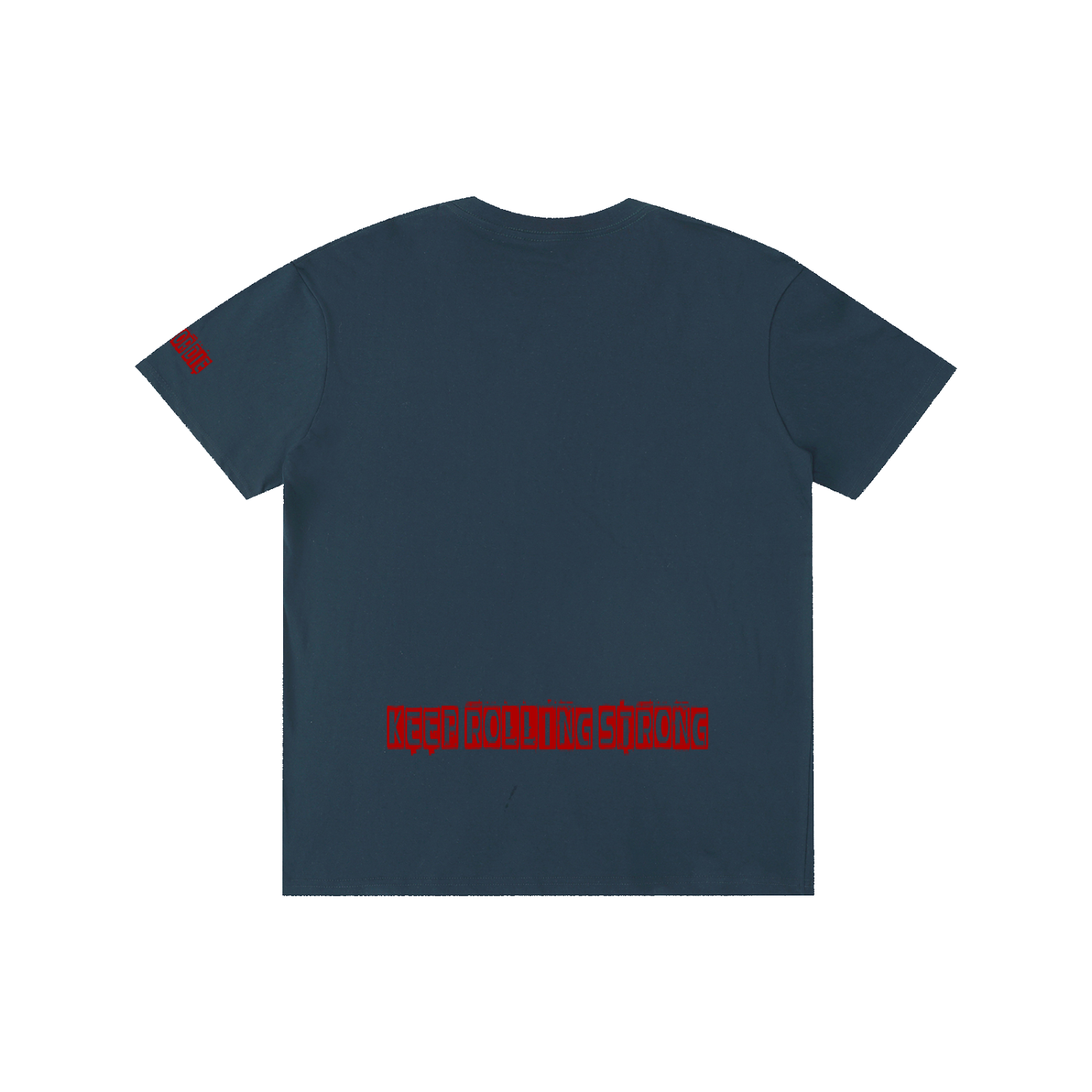 KRS Stencil T-Shirt