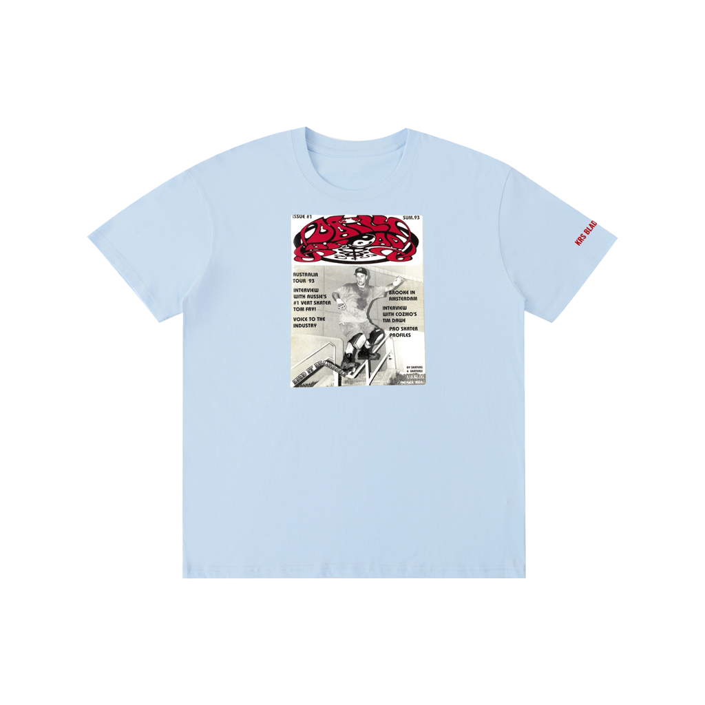 Daily Bread Issue 1 Throwback T-Shirt