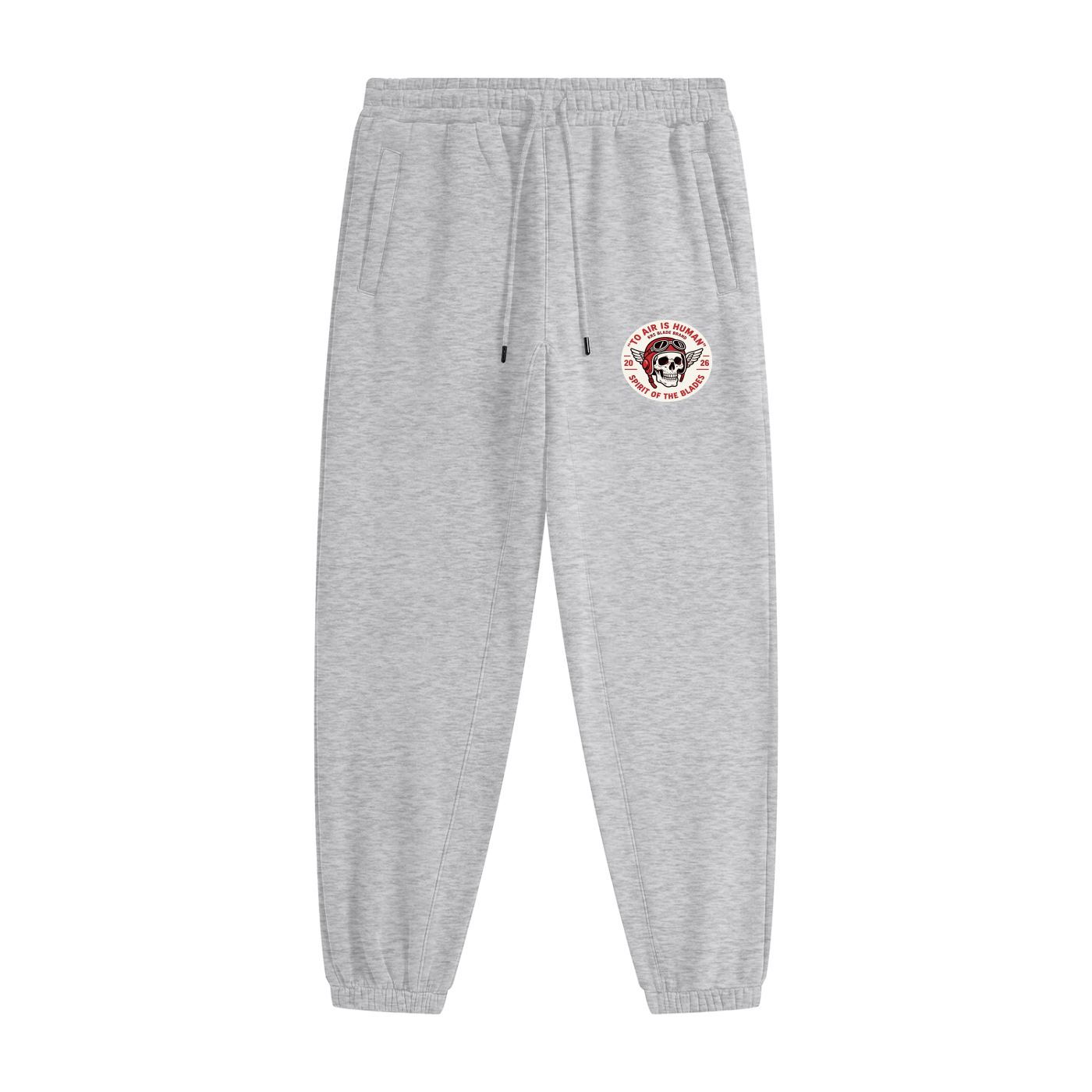 To Air Is Human Heavyweight Fleece Joggers