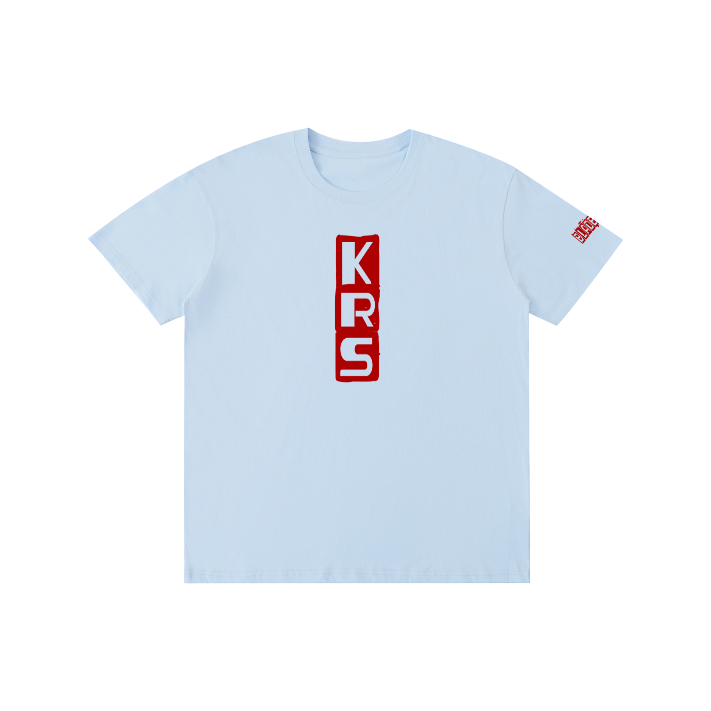 KRS Stencil T-Shirt
