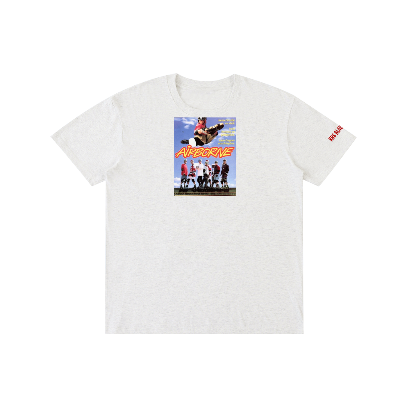 Airborne Europe Cover T-Shirt