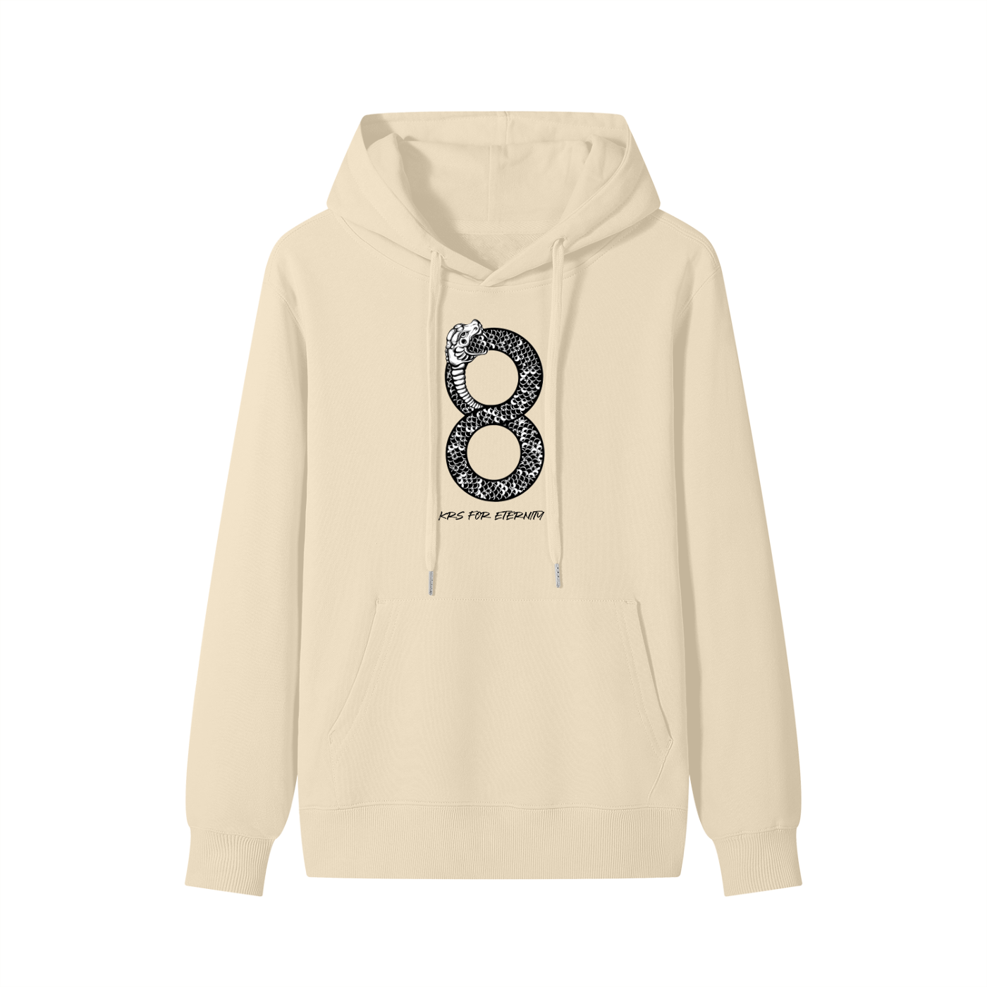 KRS For Eternity Classic Cotton Hoodie