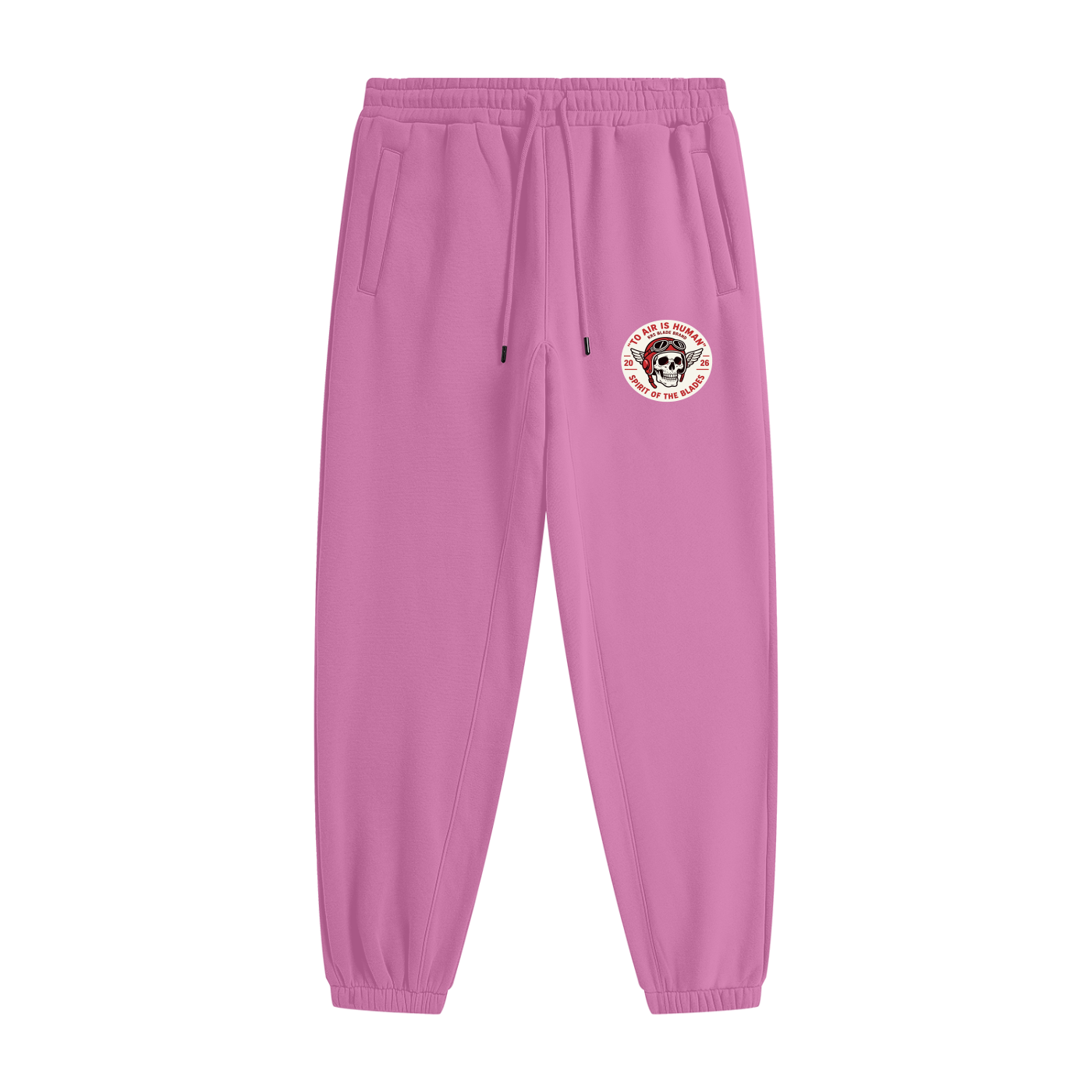 To Air Is Human Heavyweight Fleece Joggers
