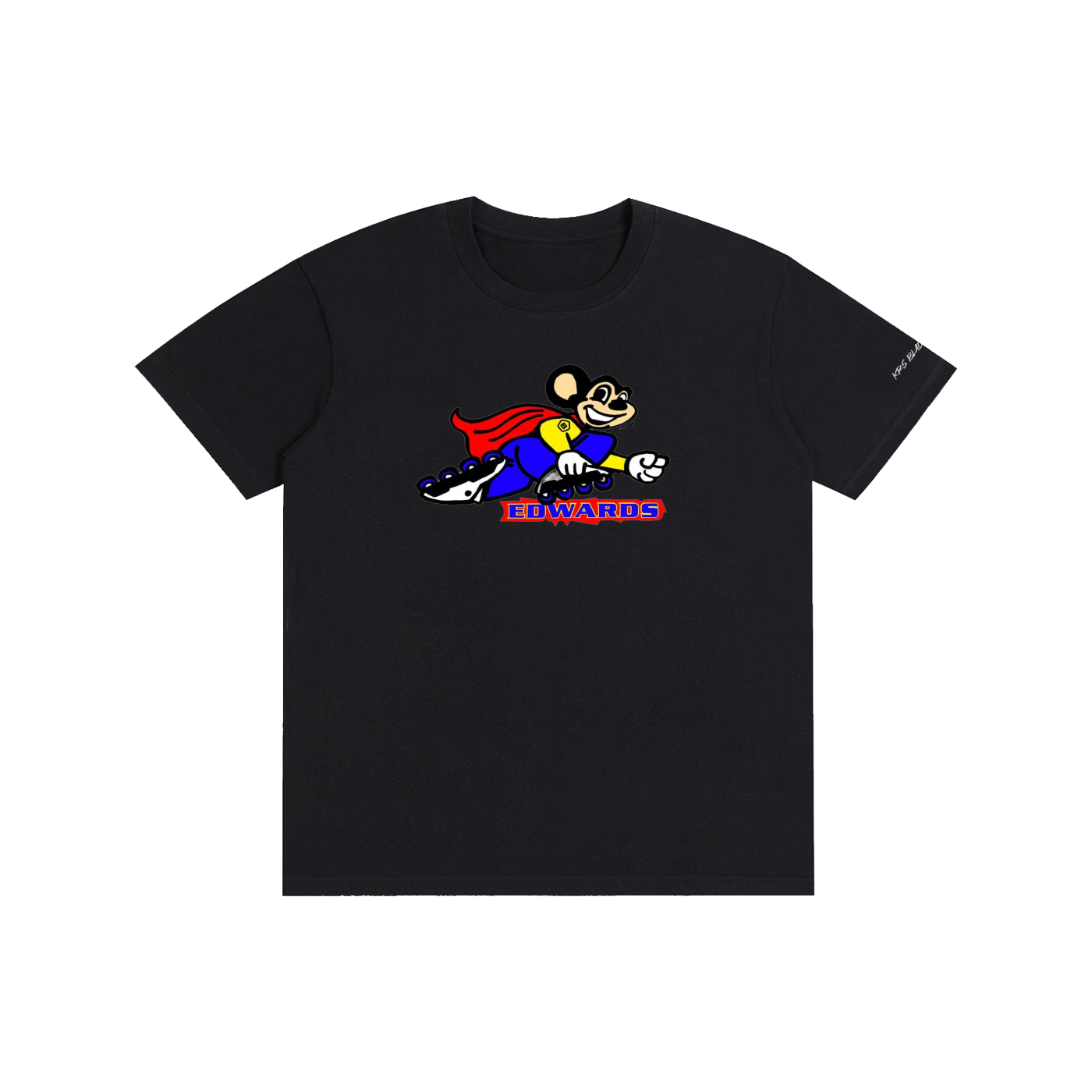 Edward’s Mighty Mouse Throwback T-Shirt