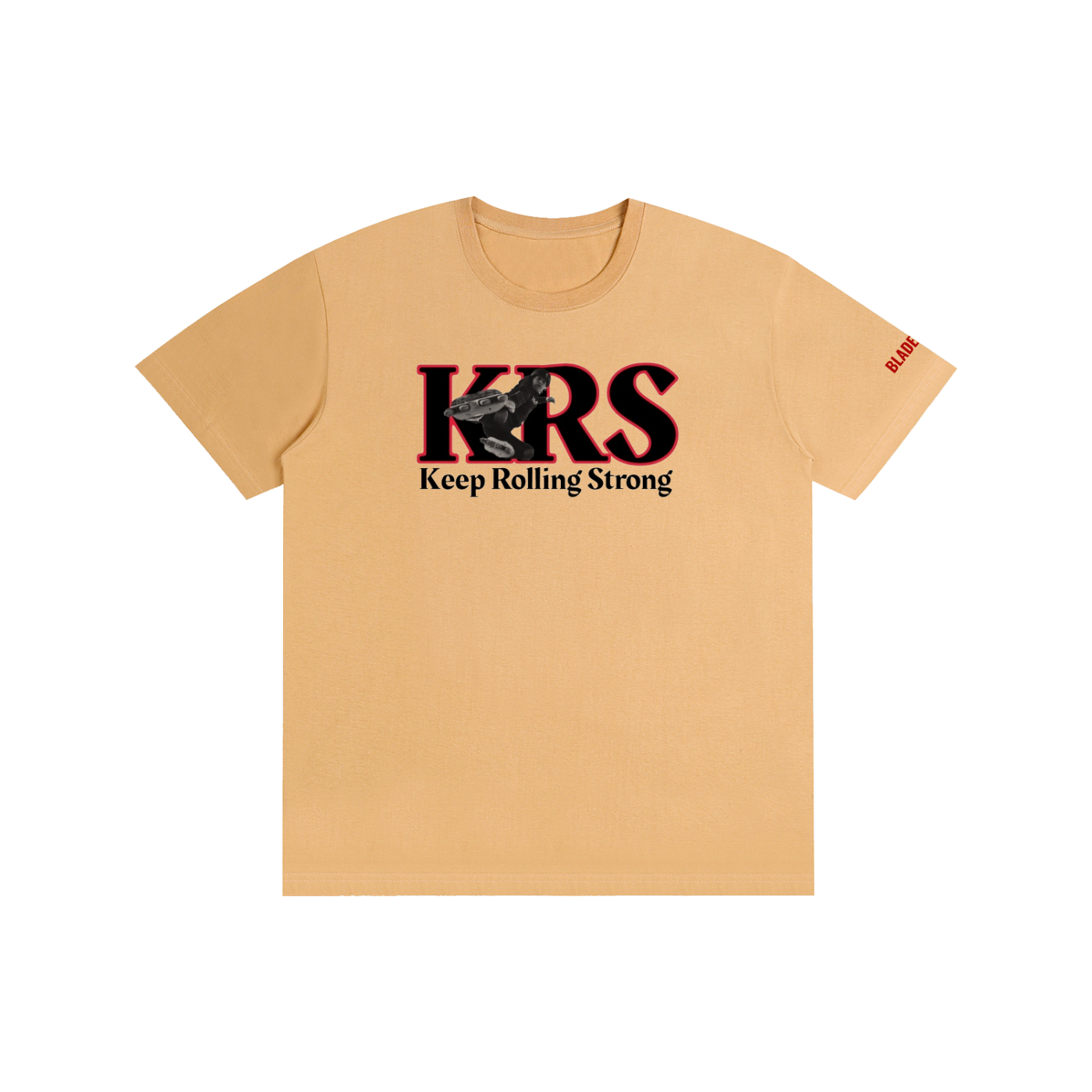 Keep Rolling Strong T-Shirt