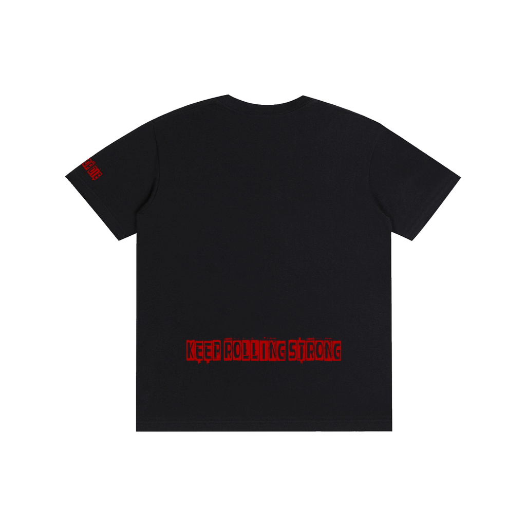 KRS Stencil T-Shirt