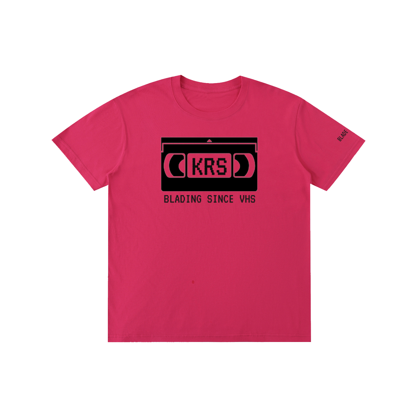 Blading Since VHS  T-Shirt