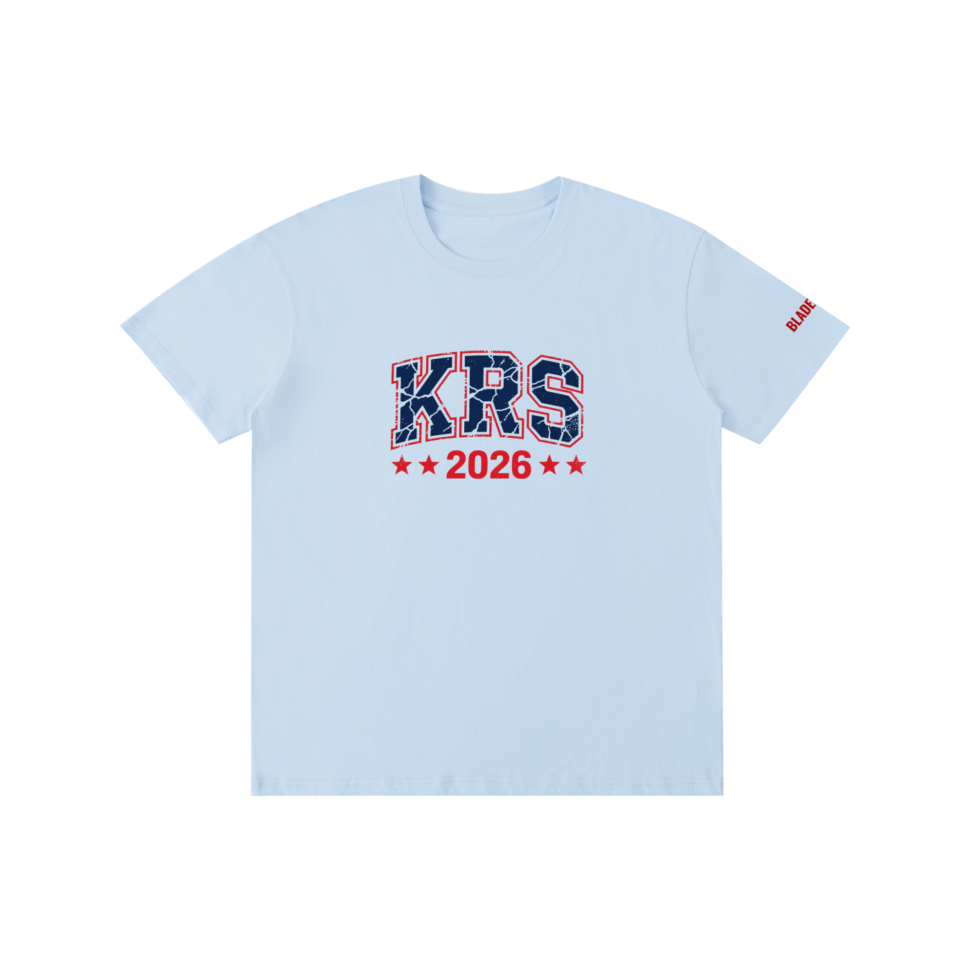 KRS Stars and Blades T-Shirt