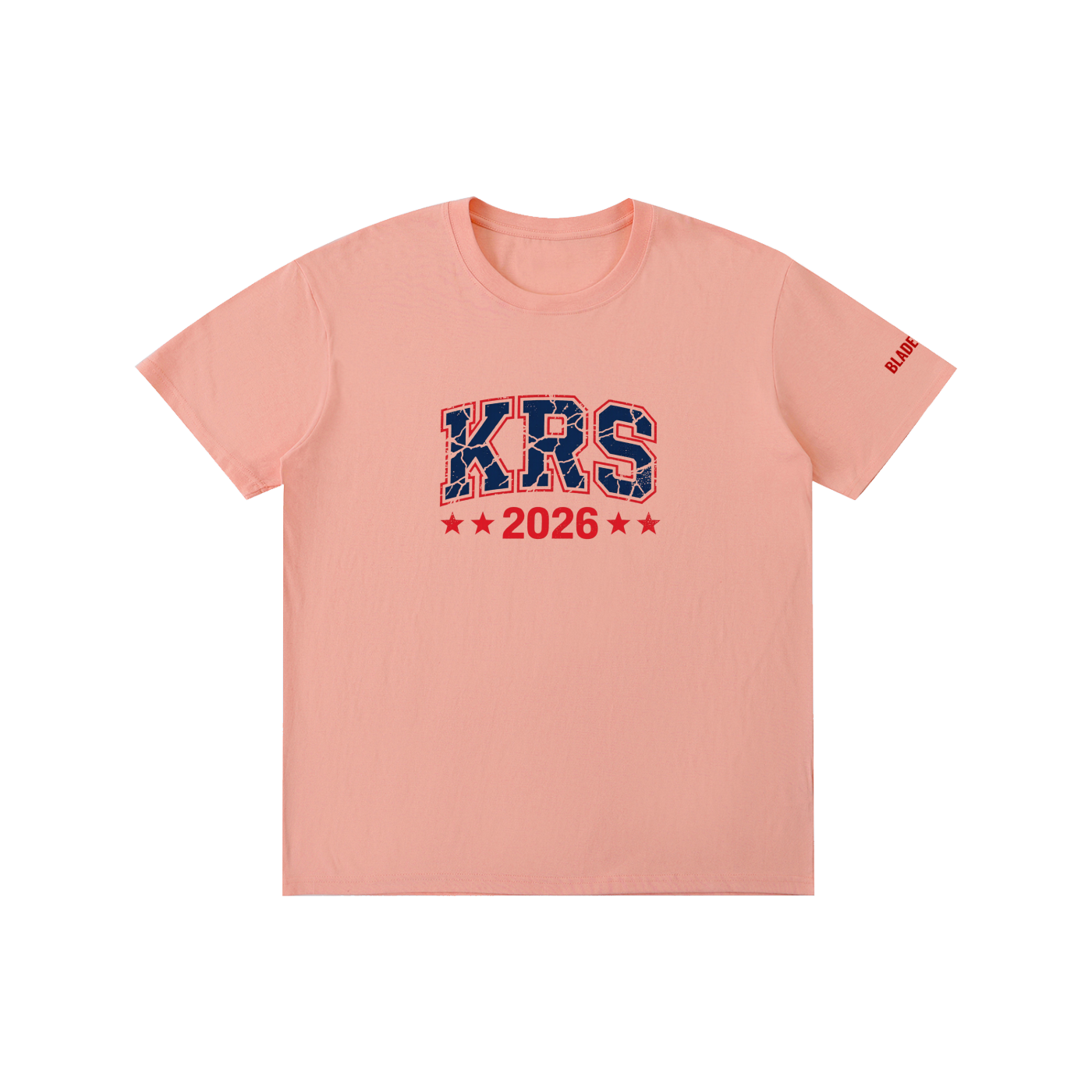 KRS Stars and Blades T-Shirt
