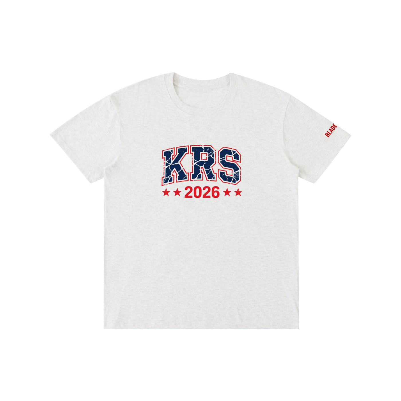 KRS Stars and Blades T-Shirt