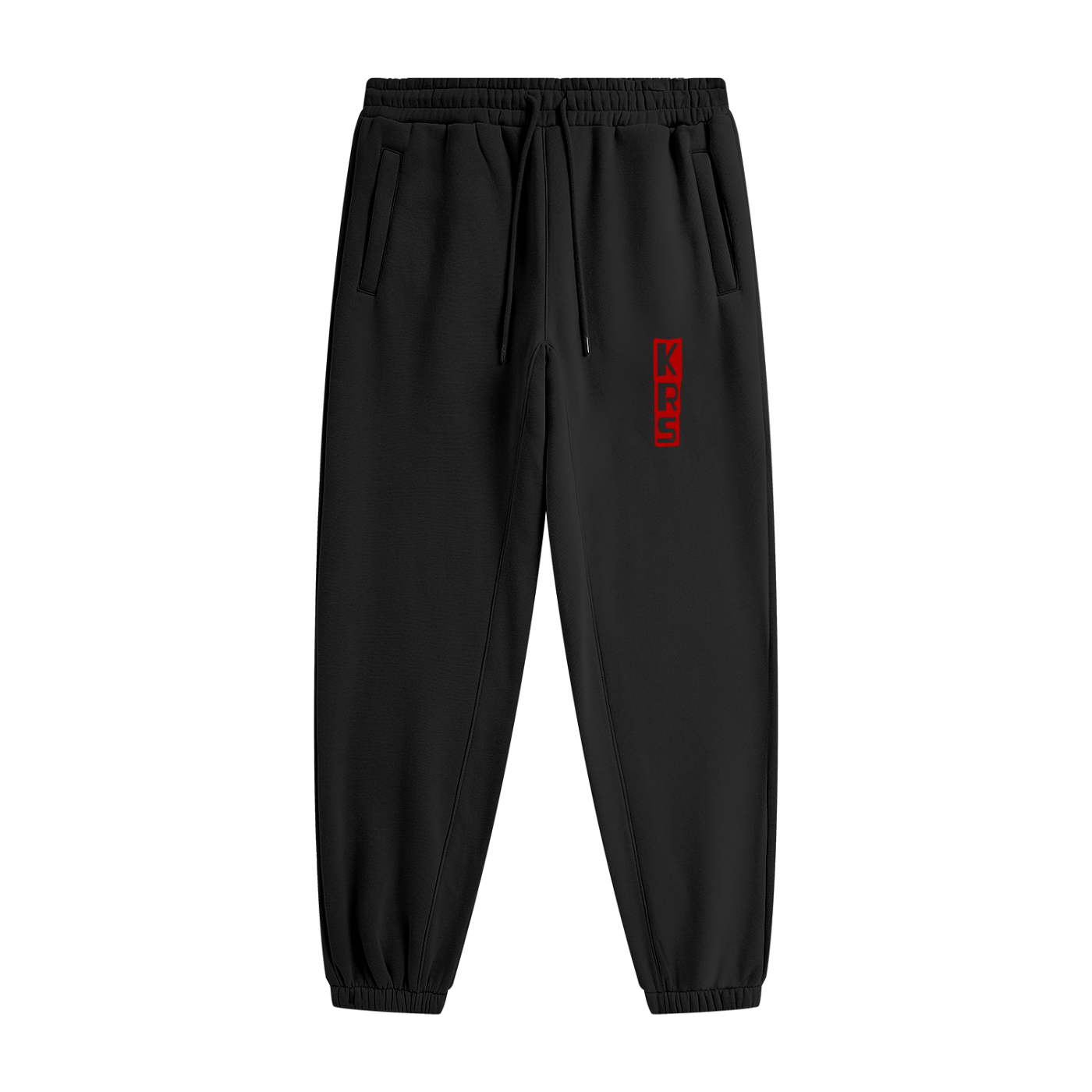 KRS Stencil Heavyweight Fleece Joggers