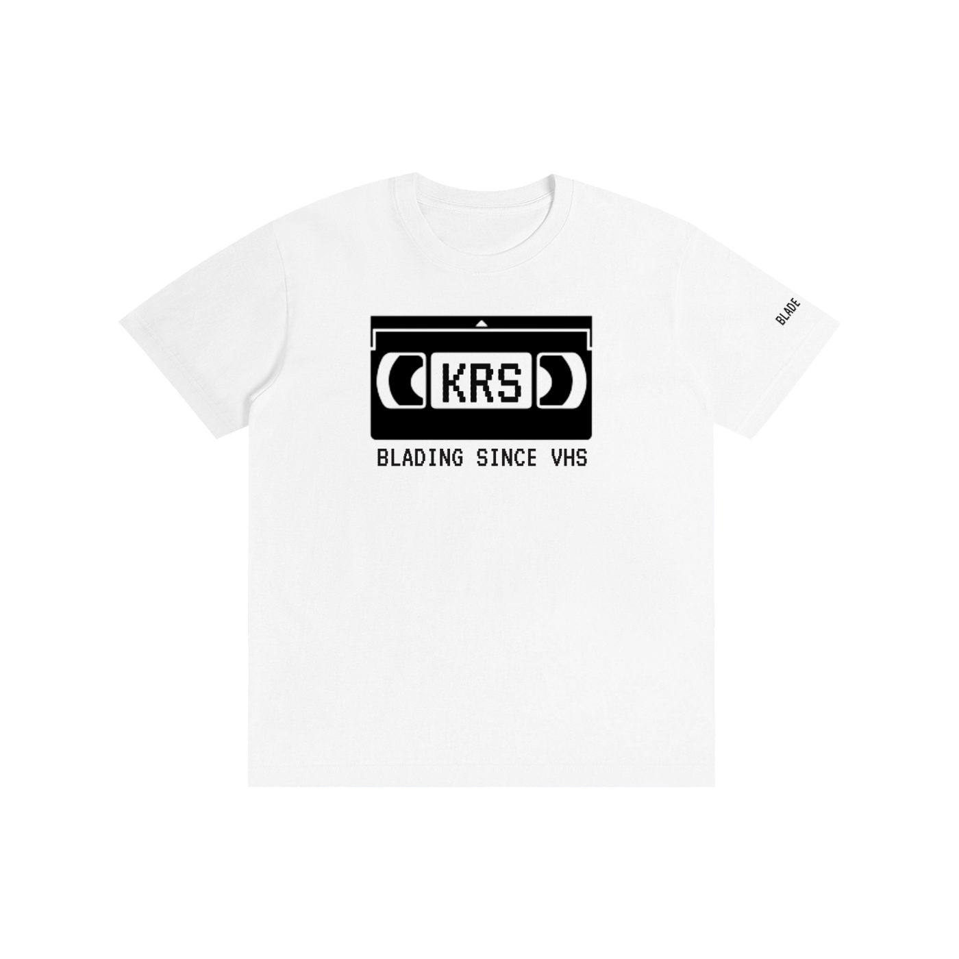 Blading Since VHS  T-Shirt
