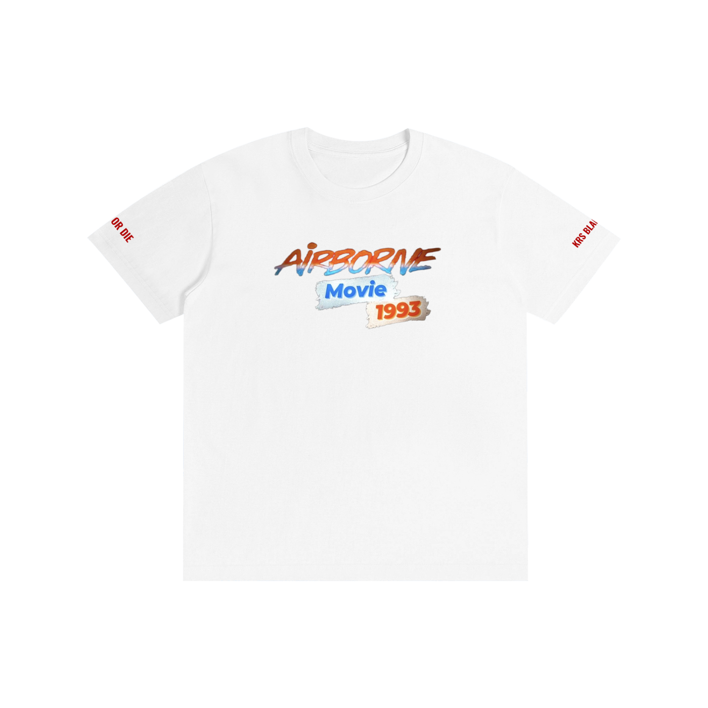 Airborne Movie Throwback T-Shirt