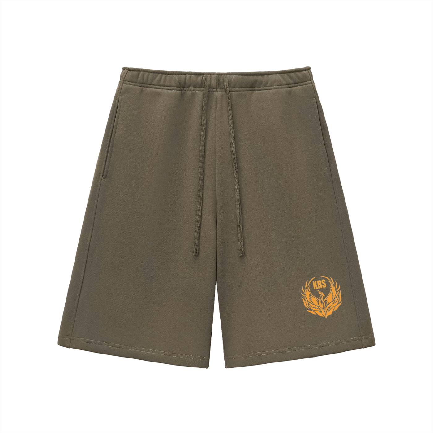Firever Rising Fleece Workout Shorts
