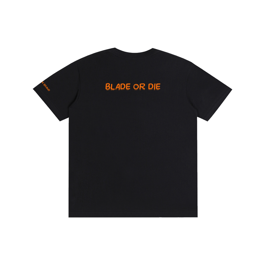 No Spandex Throwback T-Shirt