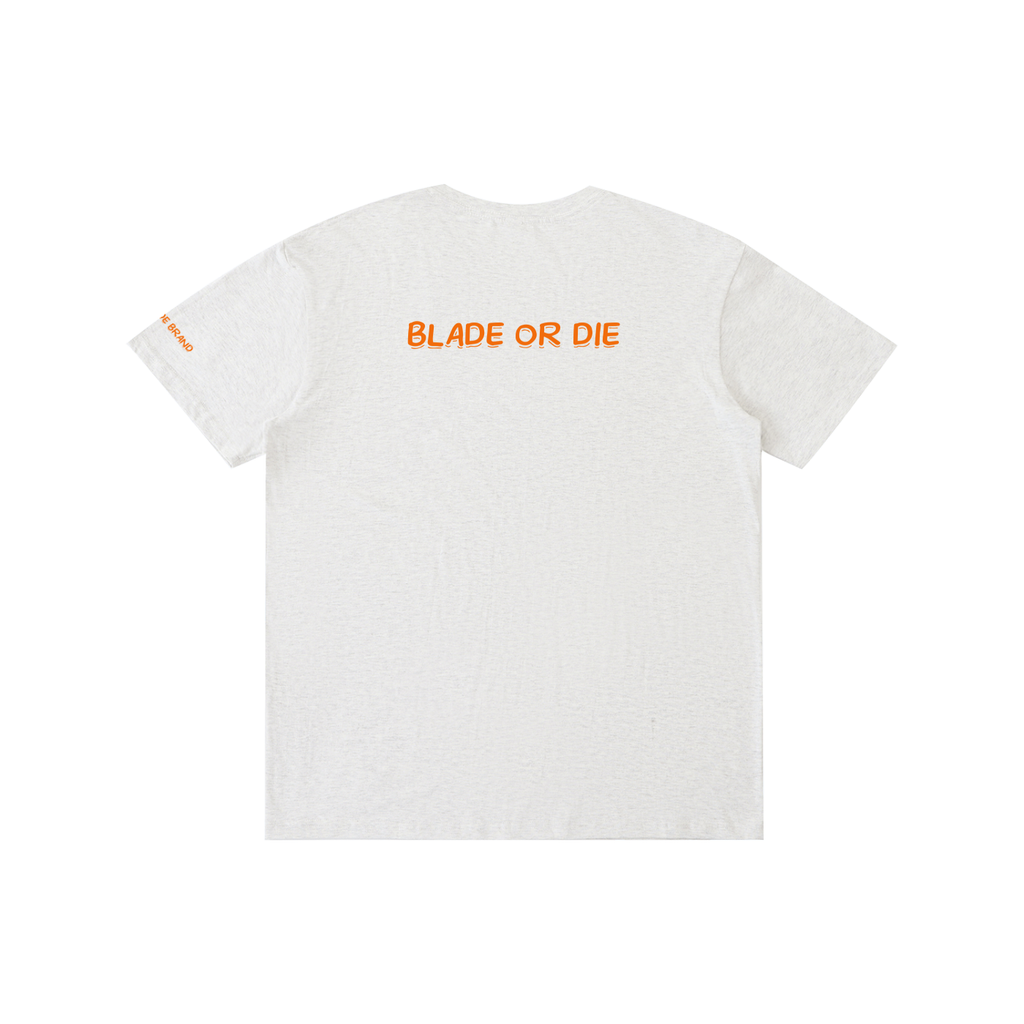 No Spandex Throwback T-Shirt