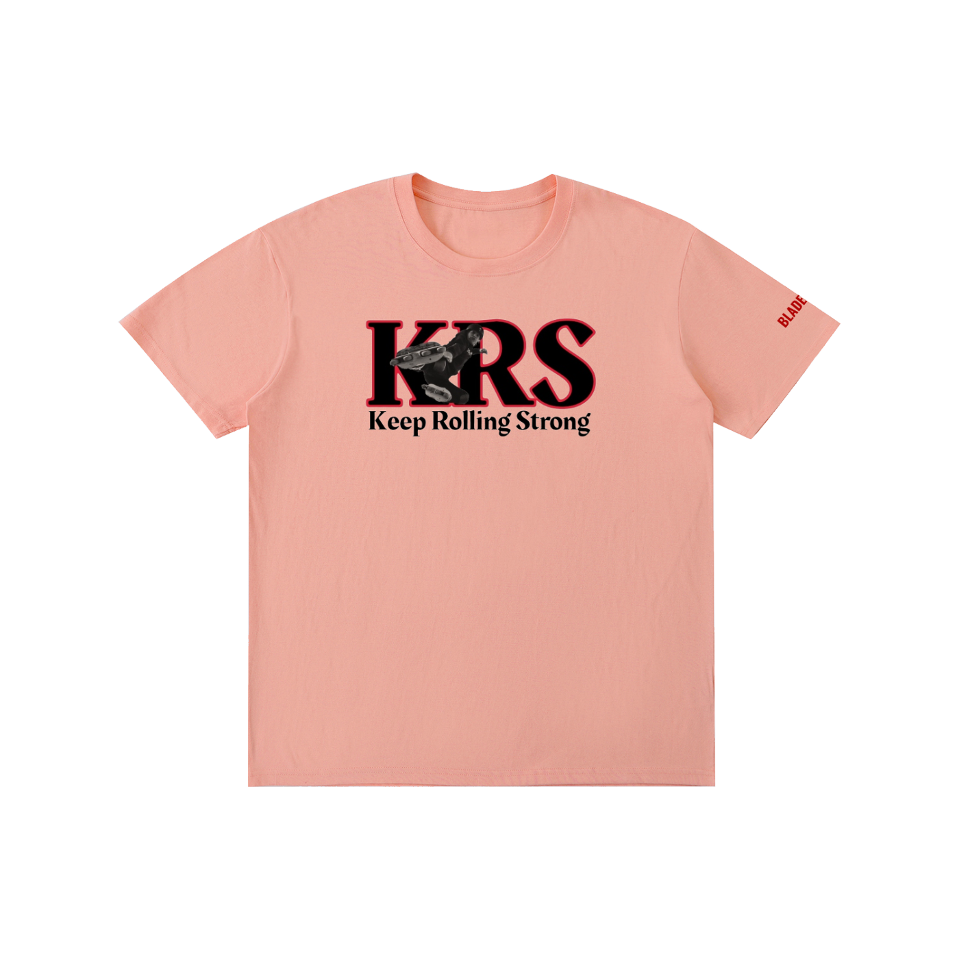 Keep Rolling Strong T-Shirt