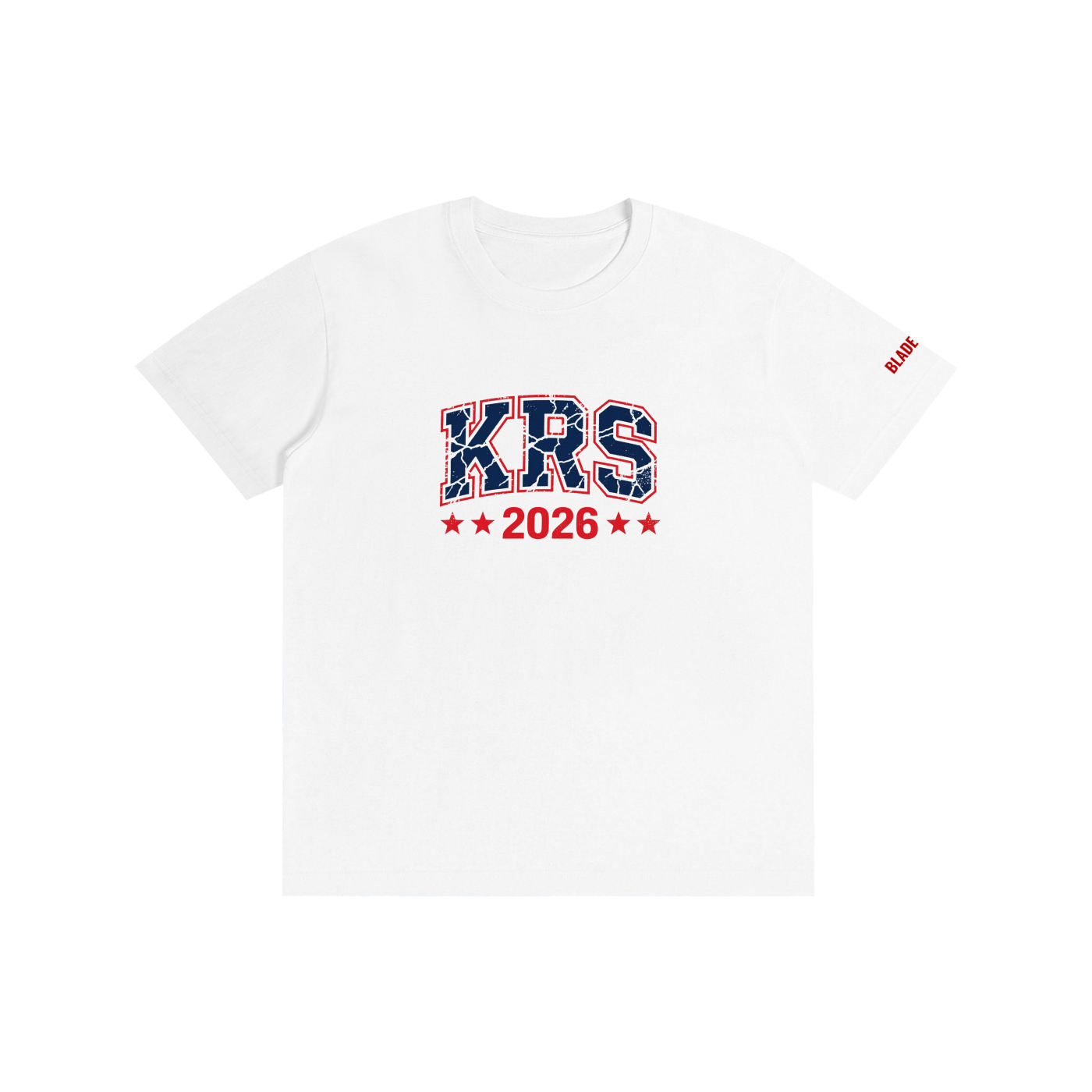 KRS Stars and Blades T-Shirt