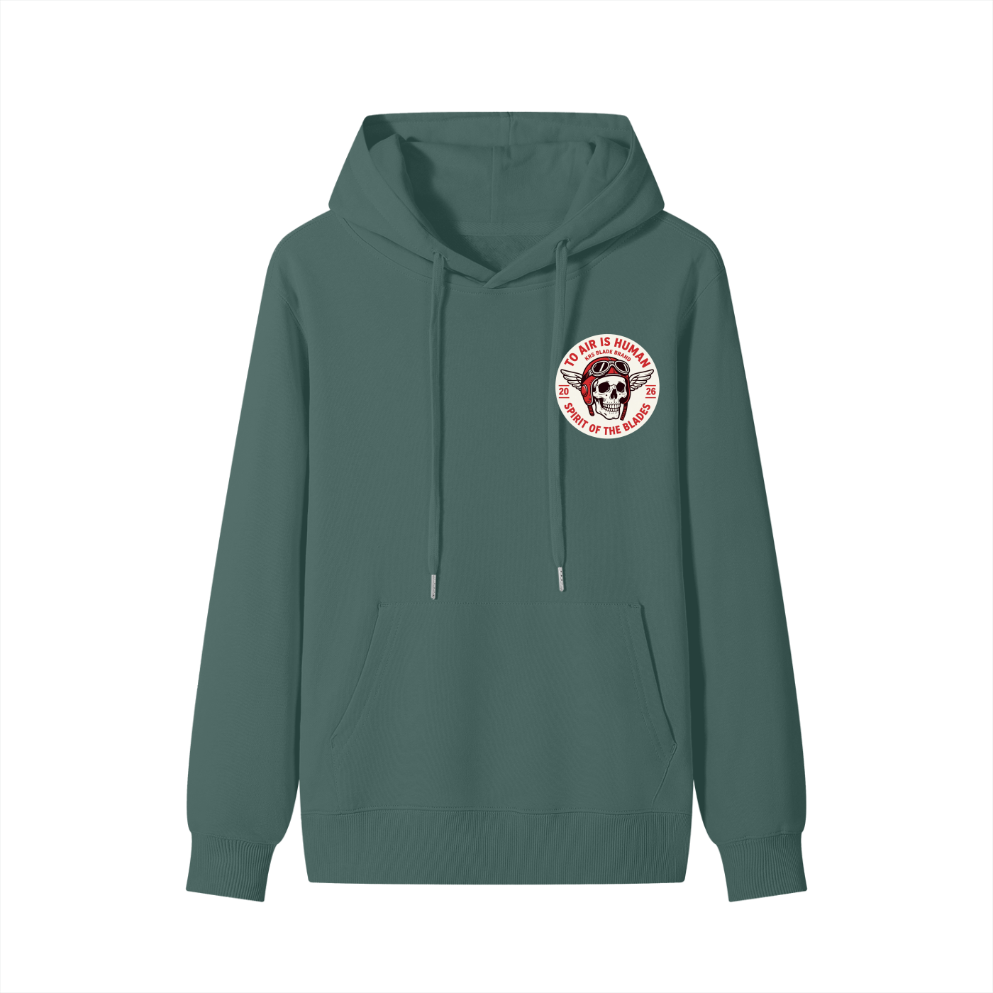 TO AIR IS HUMAN Hoodie