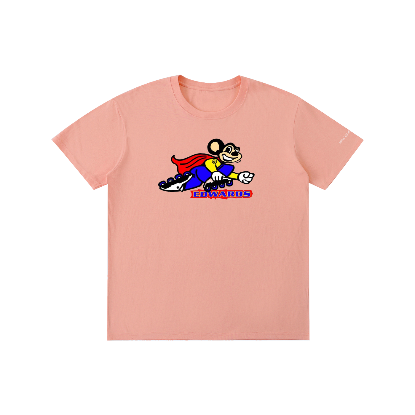 Edward’s Mighty Mouse Throwback T-Shirt