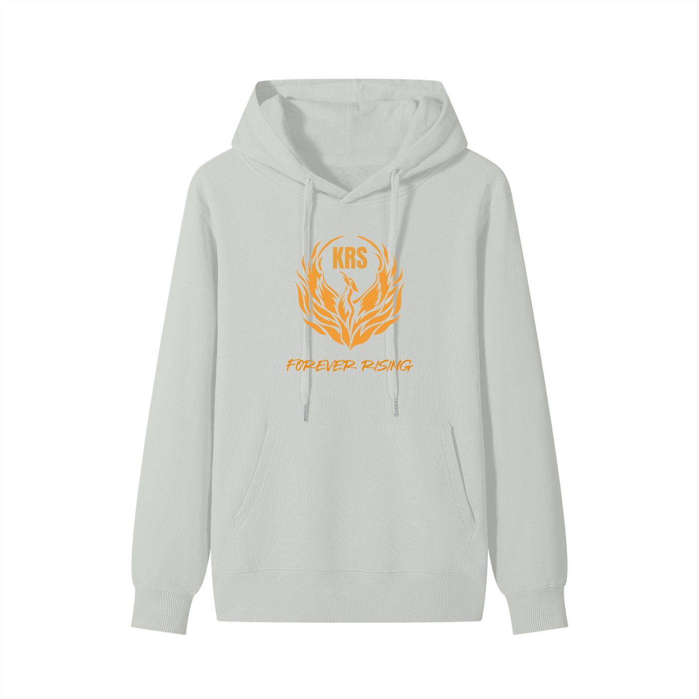 Forever Rising Classic Cotton Hoodie