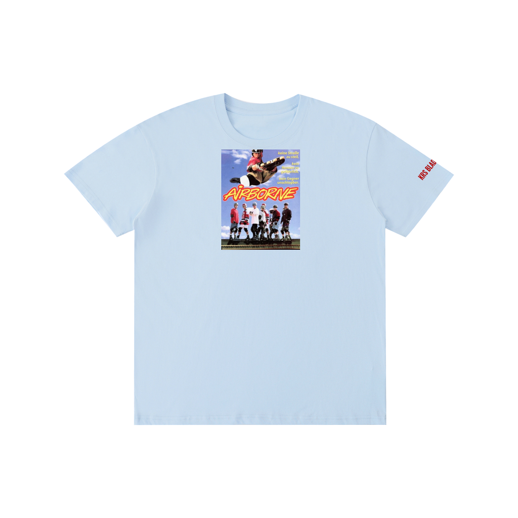 Airborne Europe Cover T-Shirt