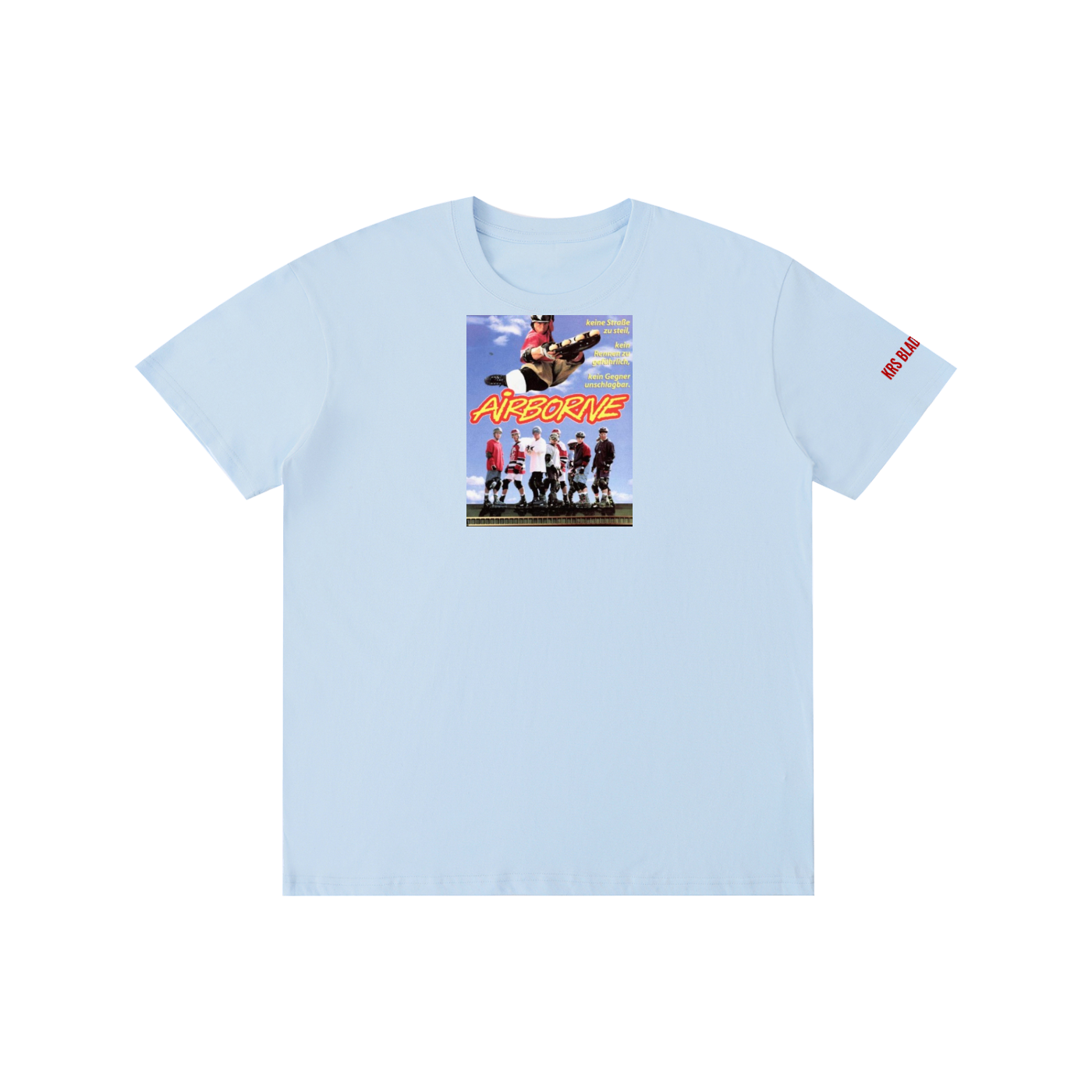 Airborne Europe Cover T-Shirt
