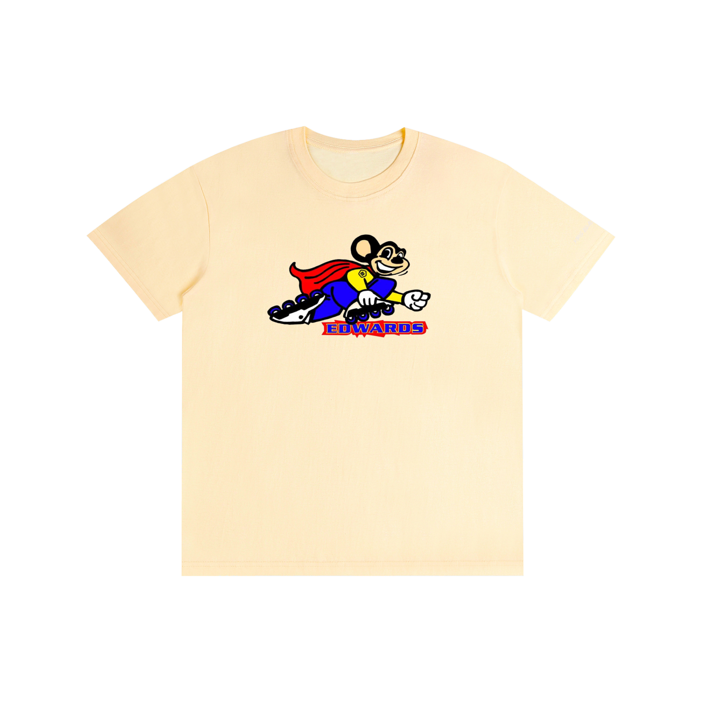 Edward’s Mighty Mouse Throwback T-Shirt