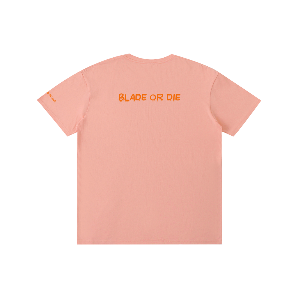 No Spandex Throwback T-Shirt